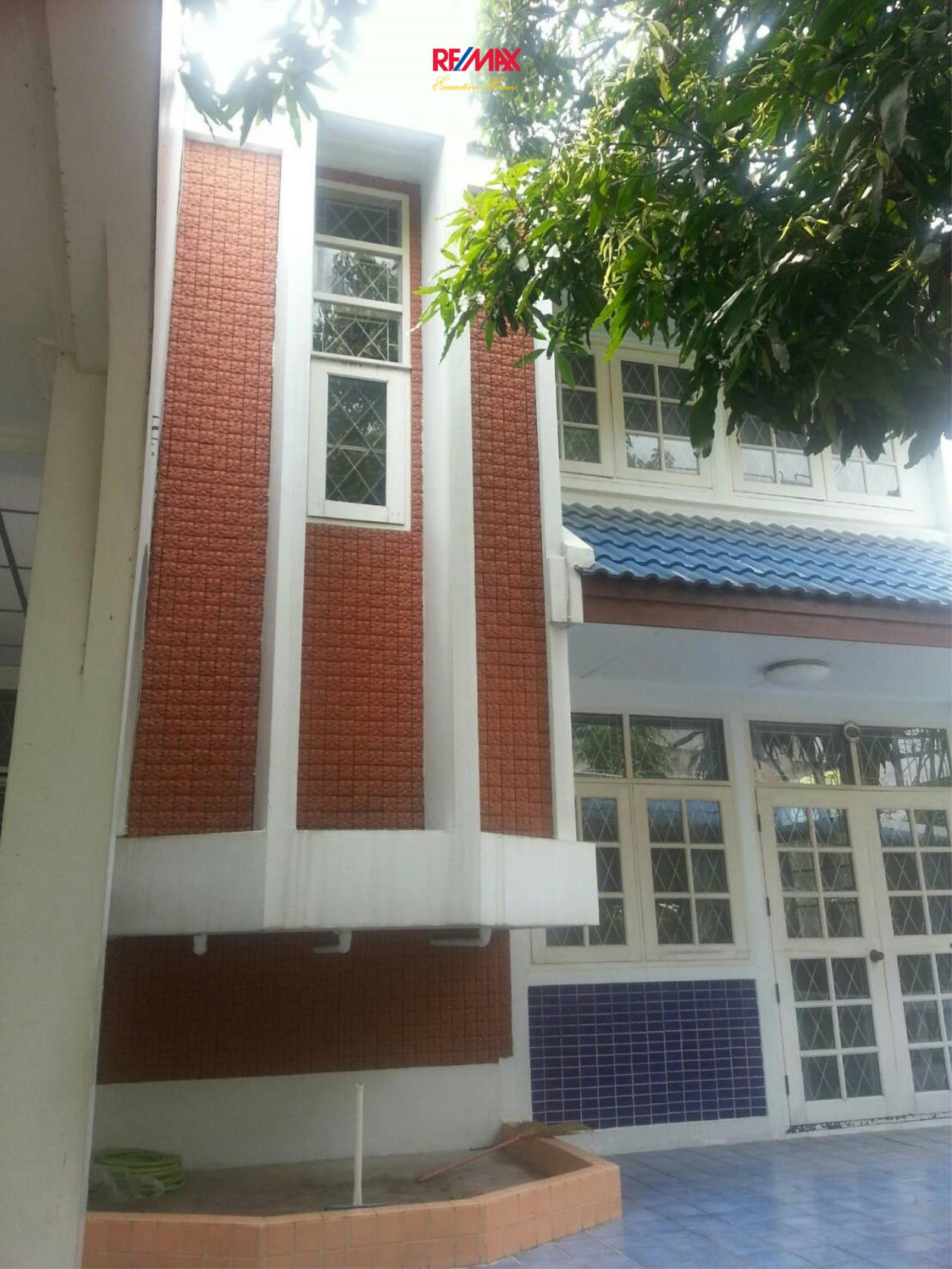 RE/MAX Executive Homes Agency's Spacious 3 Bedroom House for Rent and Sale BTS Udom Suk 3