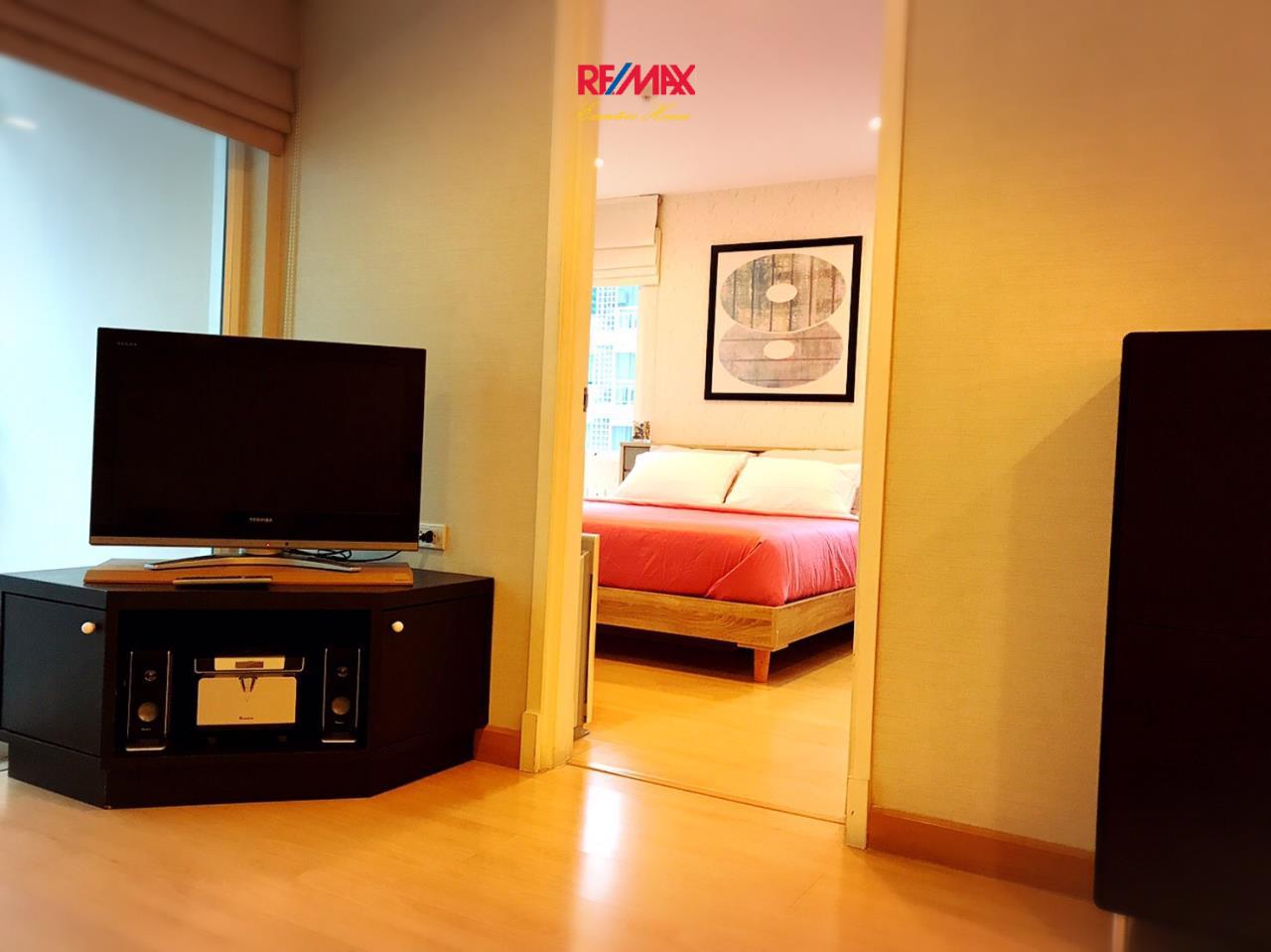 RE/MAX Executive Homes Agency's Nice 2 Bedroom for Sale The Bangkok Narathiwas 5