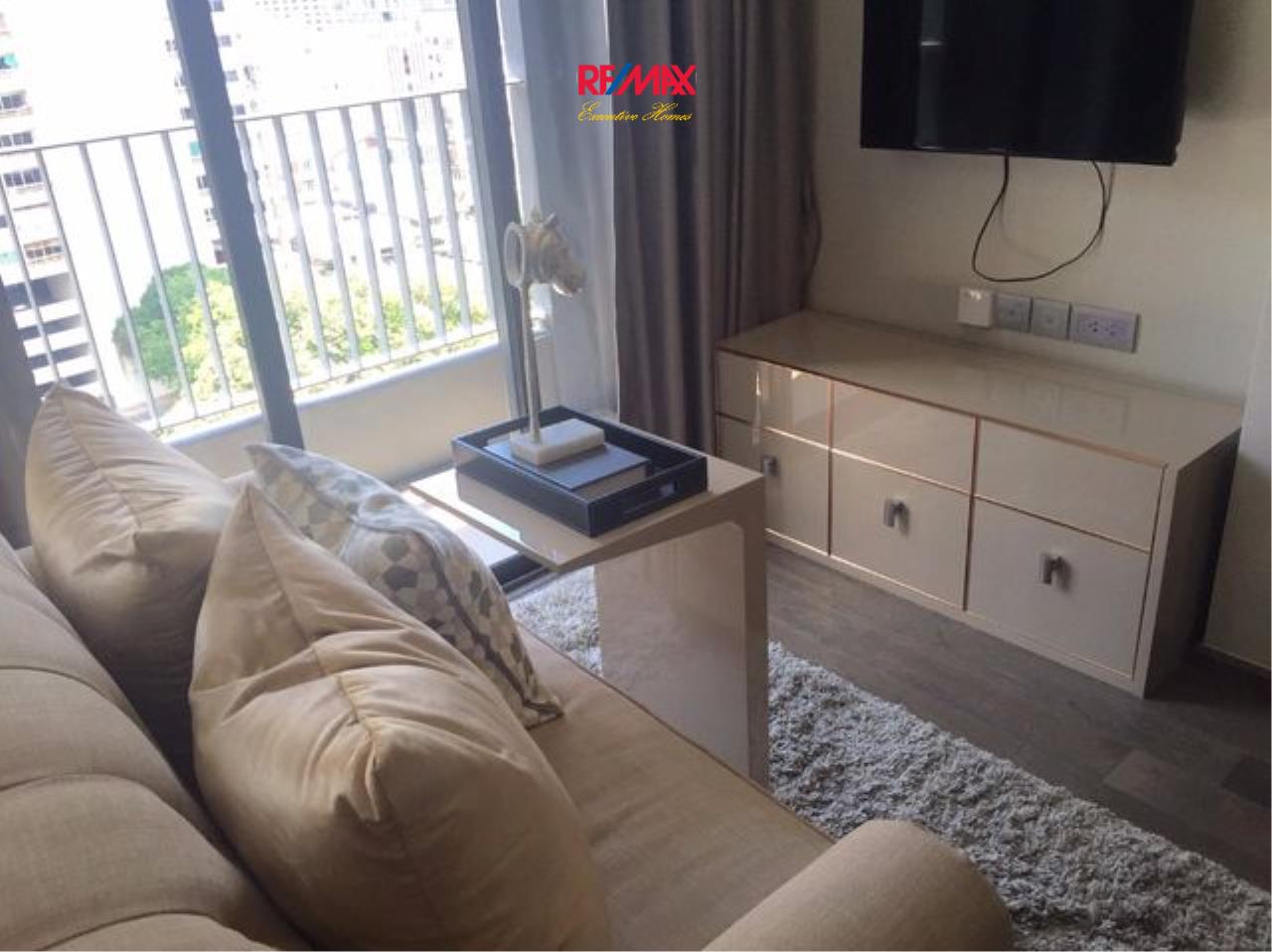 RE/MAX Executive Homes Agency's Nice 1 Bedroom for Sale Ideo Q Siam Ratchatewi 1