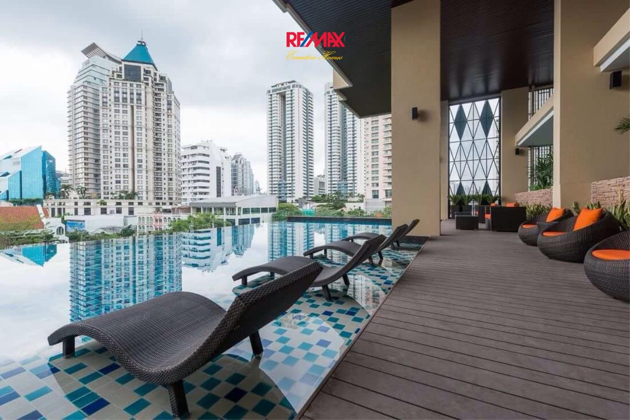 RE/MAX Executive Homes Agency's Spacious 2 Bedrooms Condo for RENT , Supalai Elite Suanplu  1