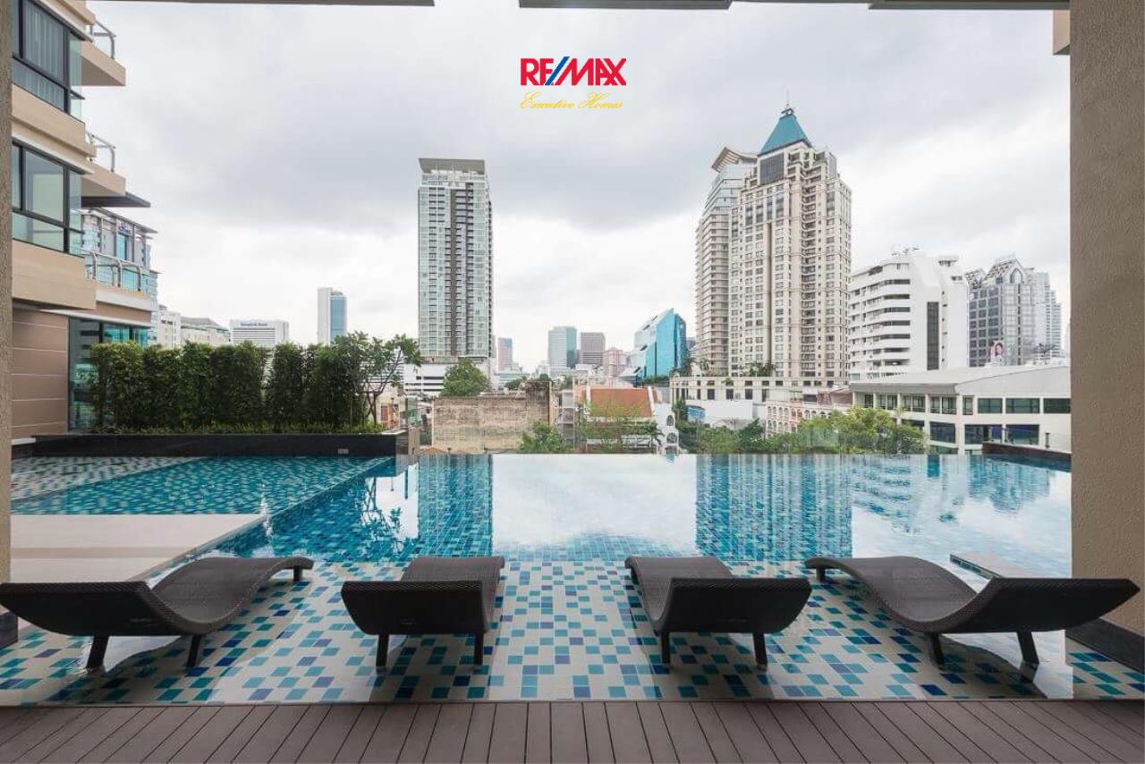 RE/MAX Executive Homes Agency's Spacious 2 Bedrooms Condo for RENT , Supalai Elite Suanplu  2