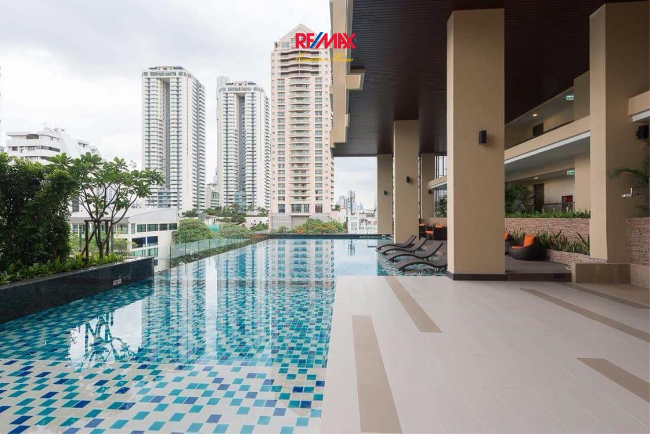RE/MAX Executive Homes Agency's Spacious 2 Bedrooms Condo for RENT , Supalai Elite Suanplu  3