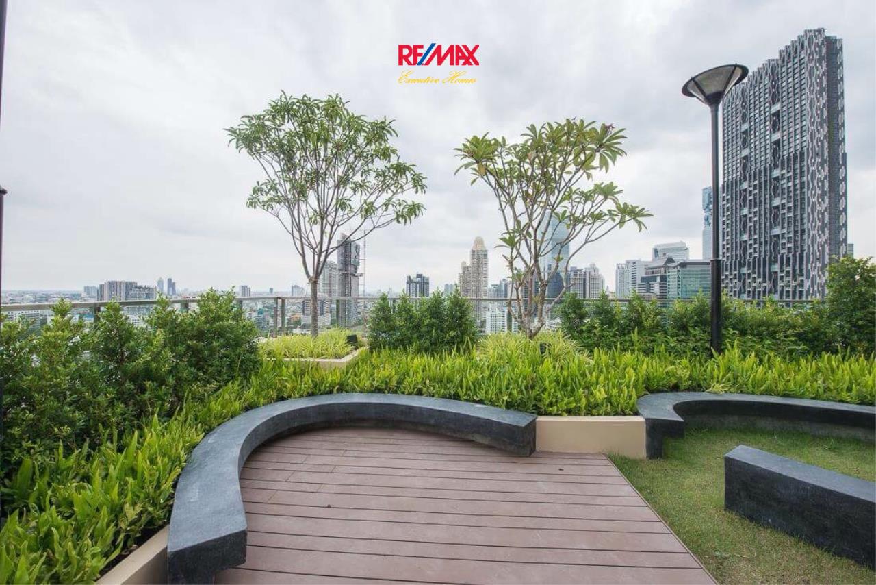 RE/MAX Executive Homes Agency's Spacious 2 Bedrooms Condo for RENT , Supalai Elite Suanplu  6