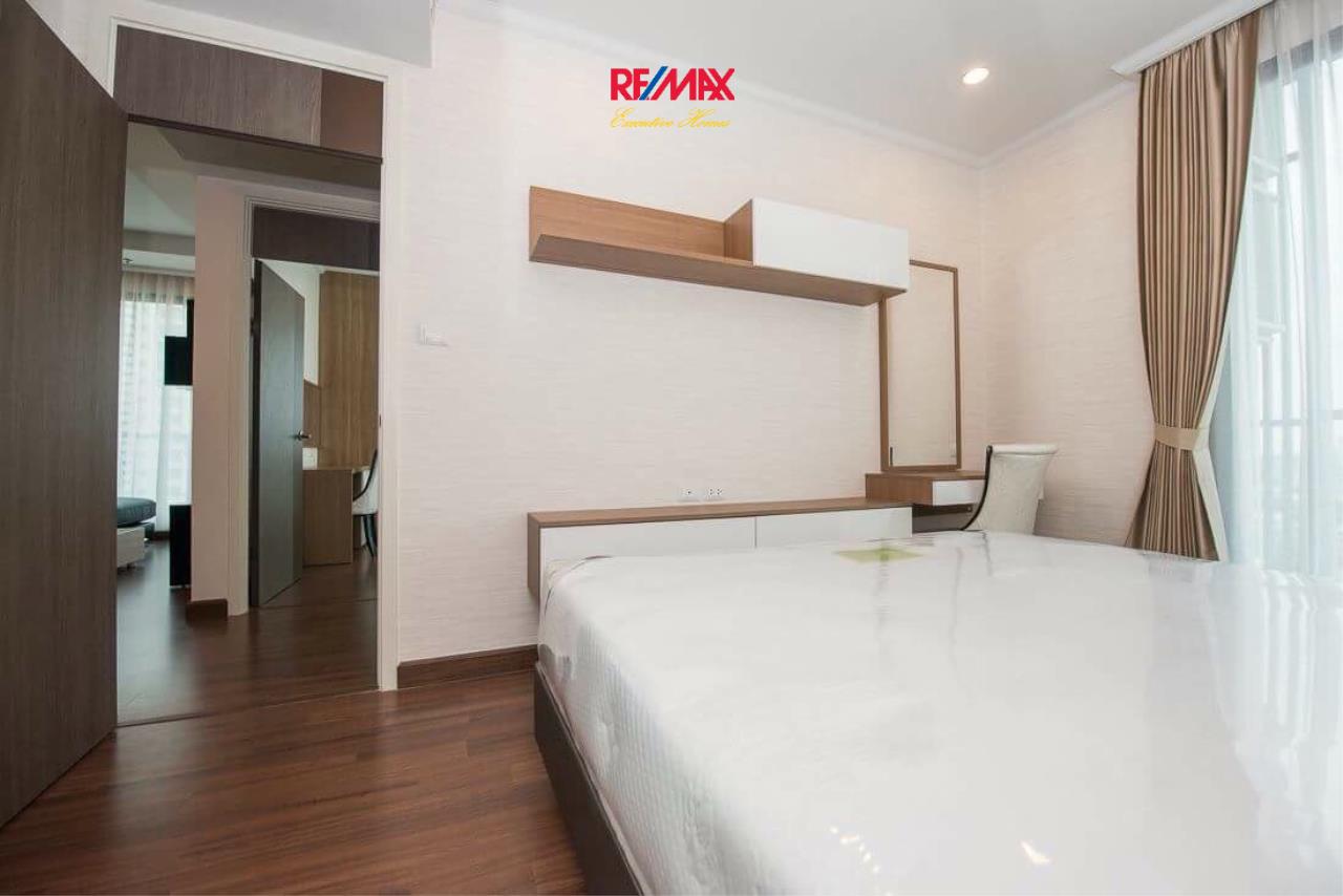 RE/MAX Executive Homes Agency's Spacious 2 Bedrooms Condo for RENT , Supalai Elite Suanplu  8