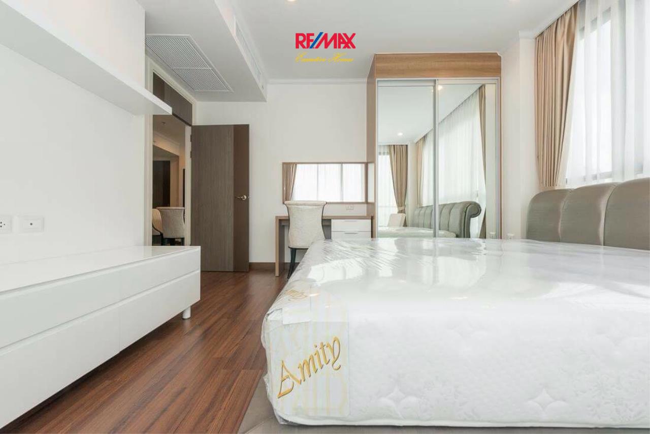 RE/MAX Executive Homes Agency's Spacious 2 Bedrooms Condo for RENT , Supalai Elite Suanplu  9