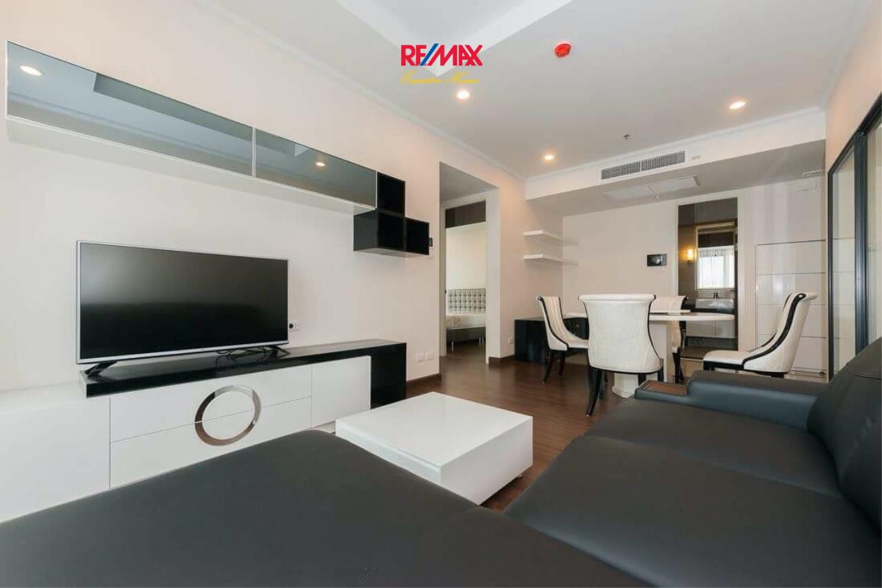 RE/MAX Executive Homes Agency's Spacious 2 Bedrooms Condo for RENT , Supalai Elite Suanplu  15