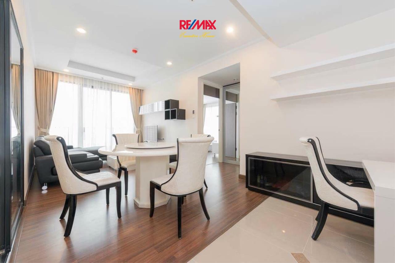 RE/MAX Executive Homes Agency's Spacious 2 Bedrooms Condo for RENT , Supalai Elite Suanplu  16