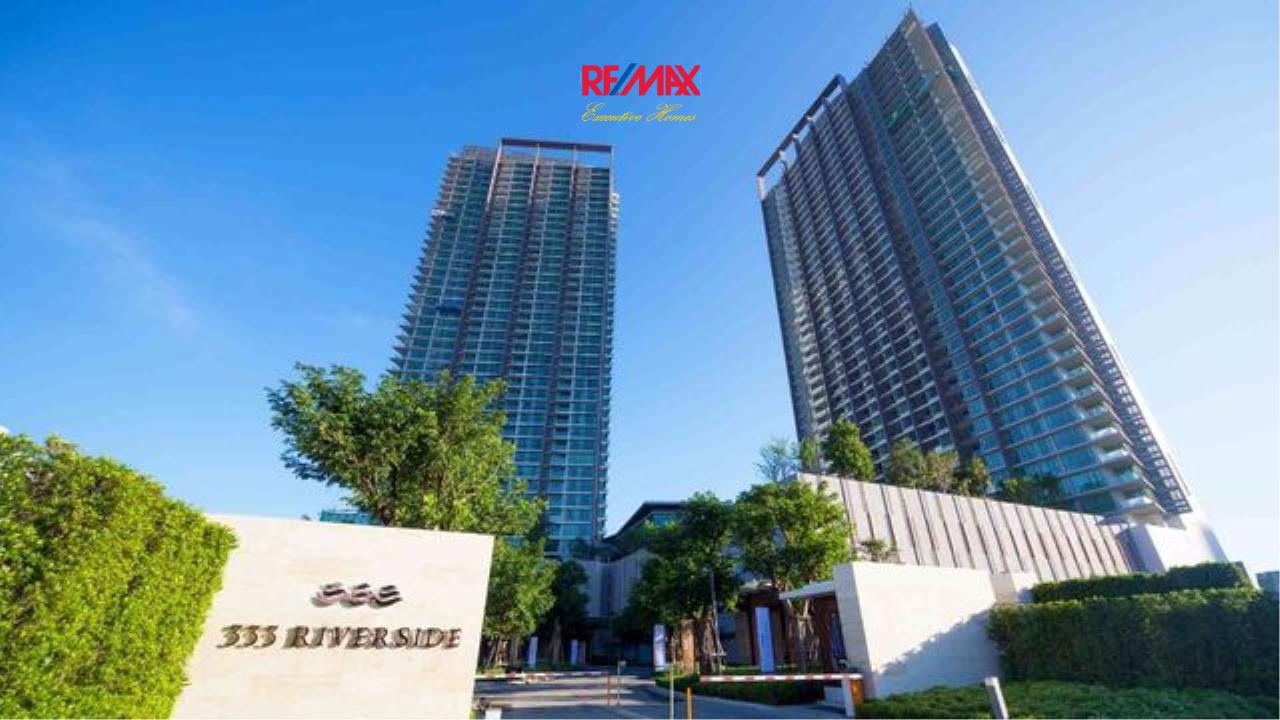 RE/MAX Executive Homes Agency's Spacious 1 Bedroom for Sale 333 Riverside 1