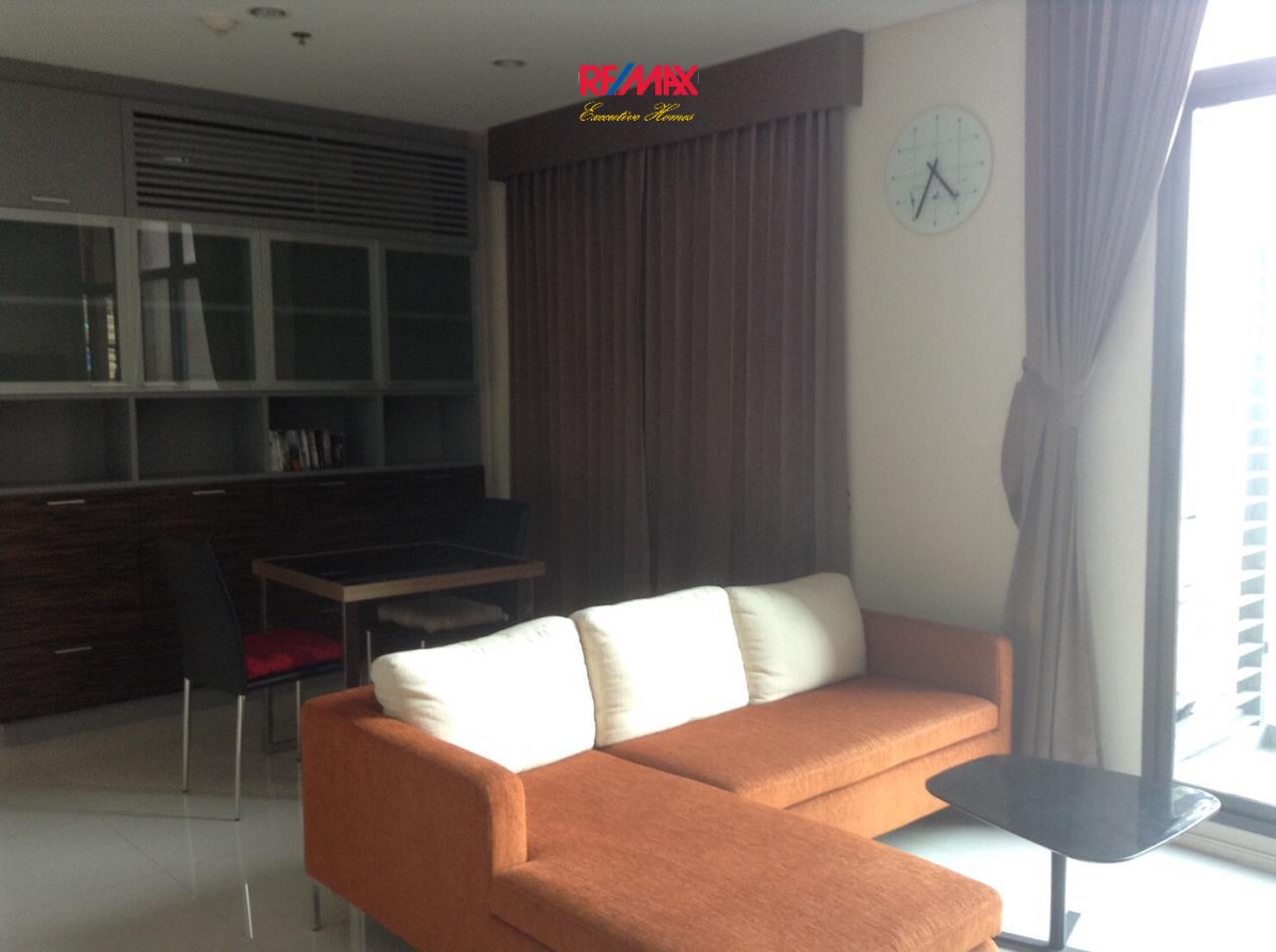 RE/MAX Executive Homes Agency's Nice 1 Bedroom Duplex for Rent Villa Asoke 5