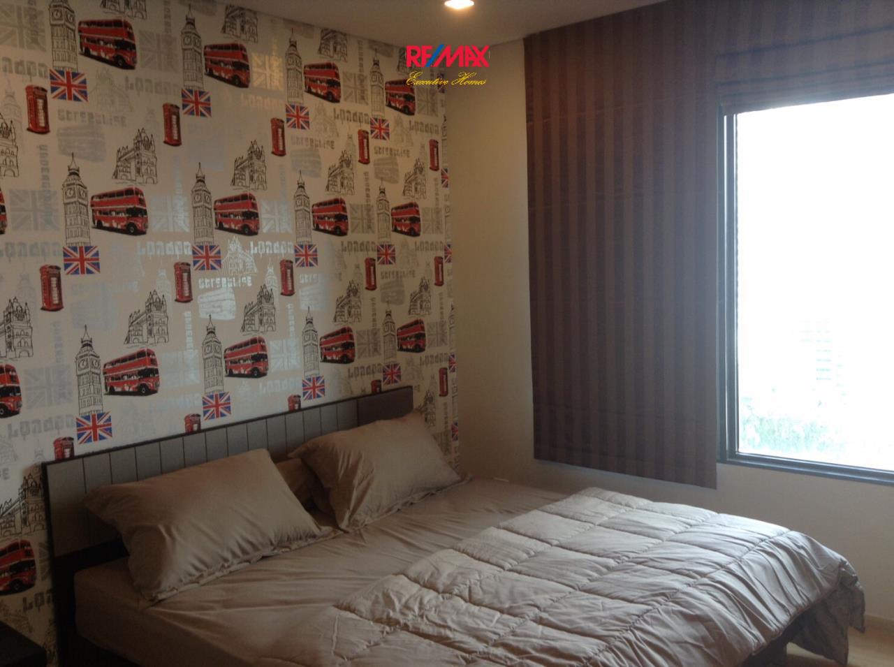 RE/MAX Executive Homes Agency's Nice 1 Bedroom Duplex for Rent Villa Asoke 6