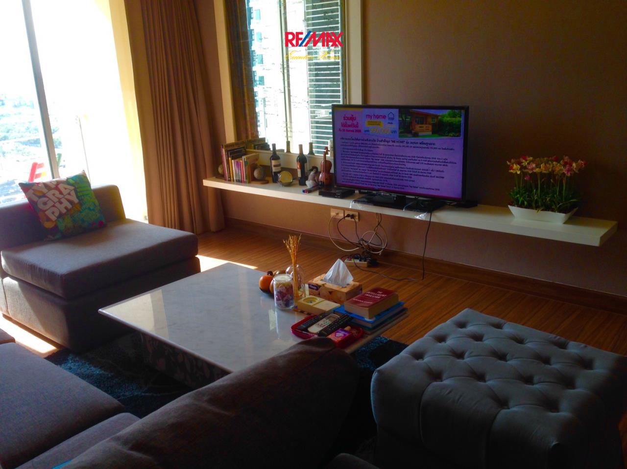 RE/MAX Executive Homes Agency's Nice 2 Bedroom for Sale My Resort Bangkok 2