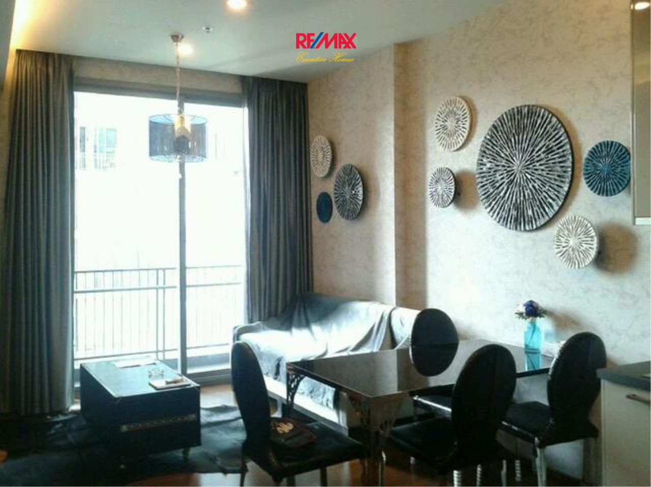 RE/MAX Executive Homes Agency's Spacious 1 Bedroom for Rent Quattro Thonglor 1