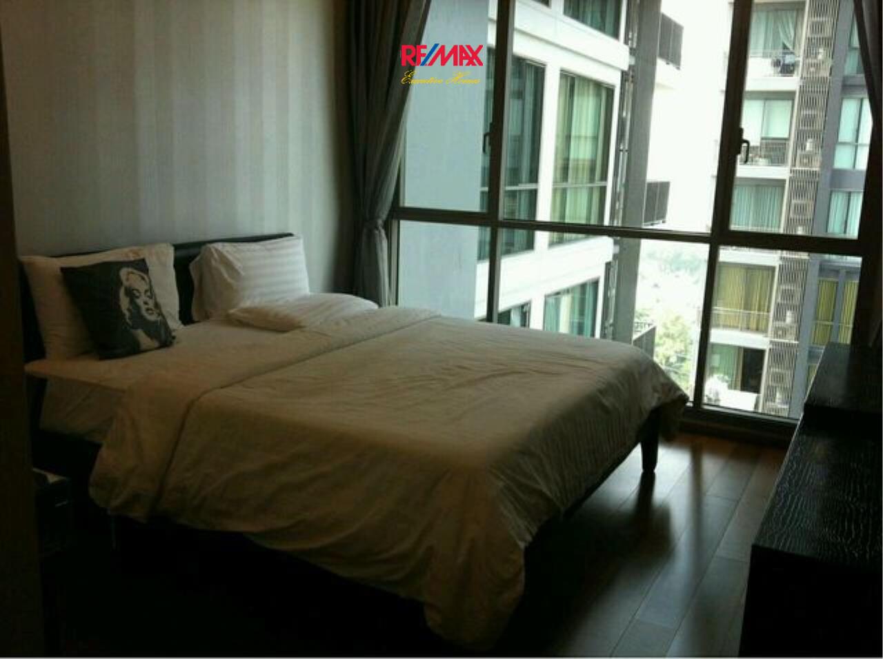 RE/MAX Executive Homes Agency's Spacious 1 Bedroom for Rent Quattro Thonglor 4