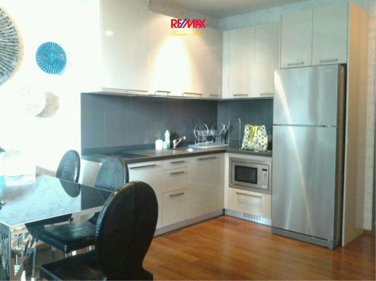 RE/MAX Executive Homes Agency's Spacious 1 Bedroom for Rent Quattro Thonglor 7