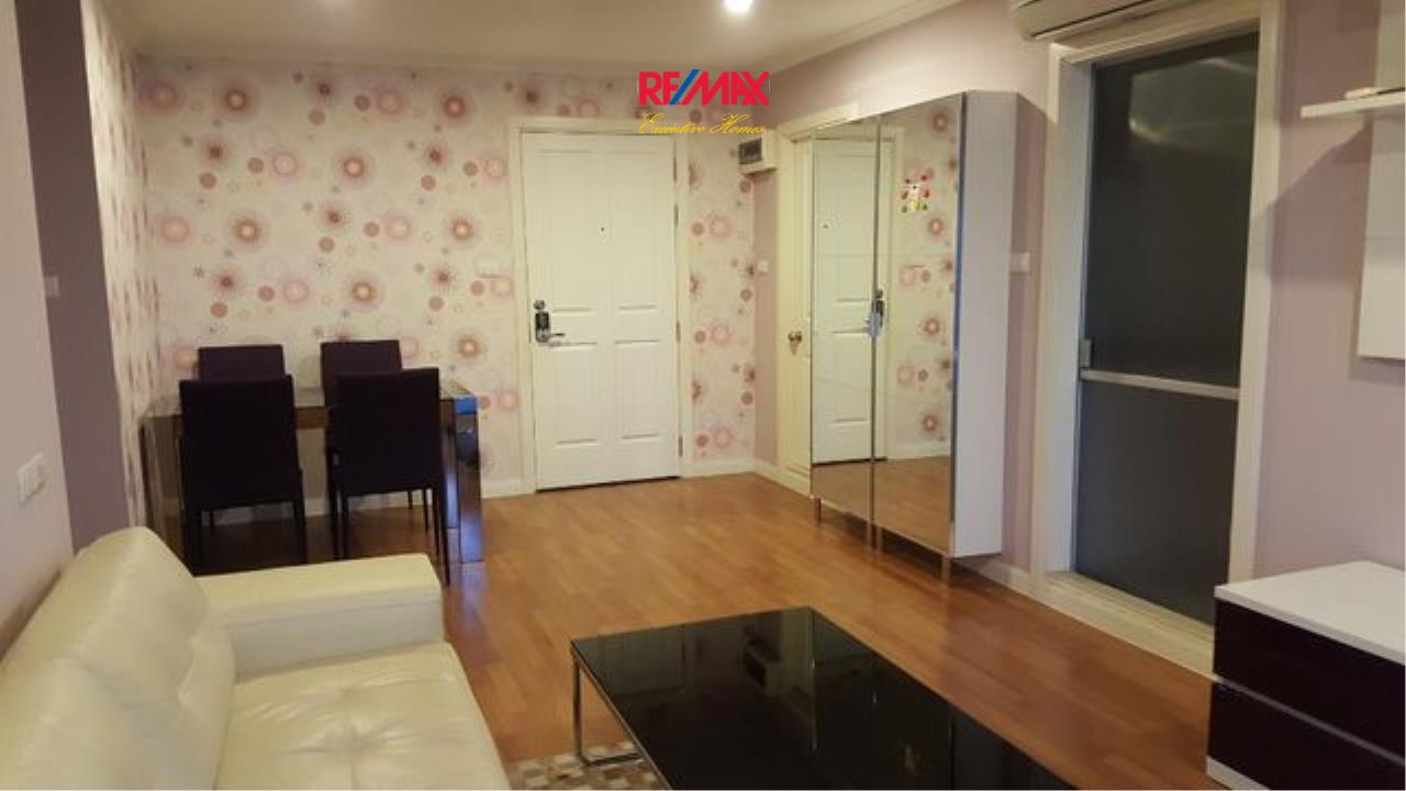 RE/MAX Executive Homes Agency's Cozy 2 Bedroom for Sale Lumpini Park Riverside Rama 3 3