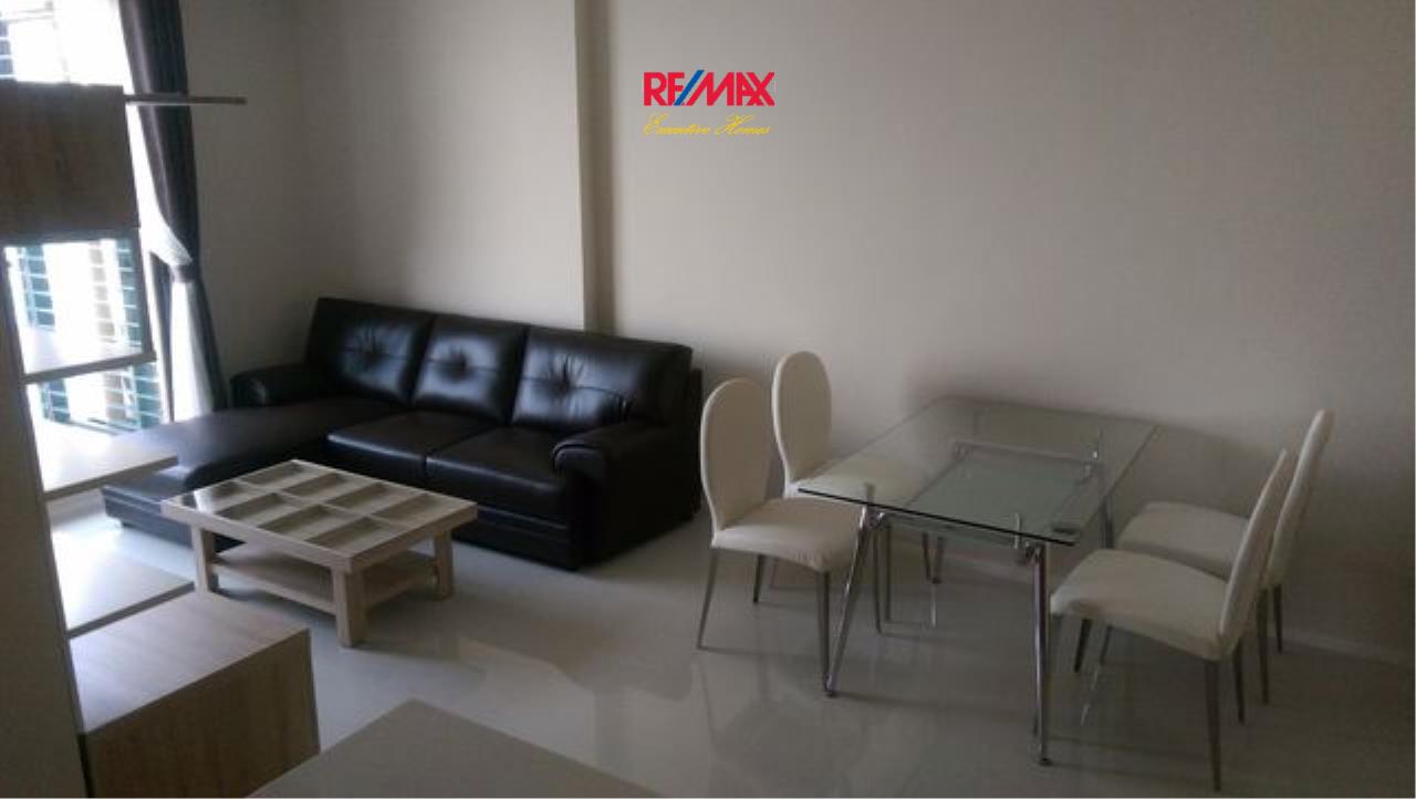 RE/MAX Executive Homes Agency's Cozy 1 Bedroom for Rent Villa Asoke 1