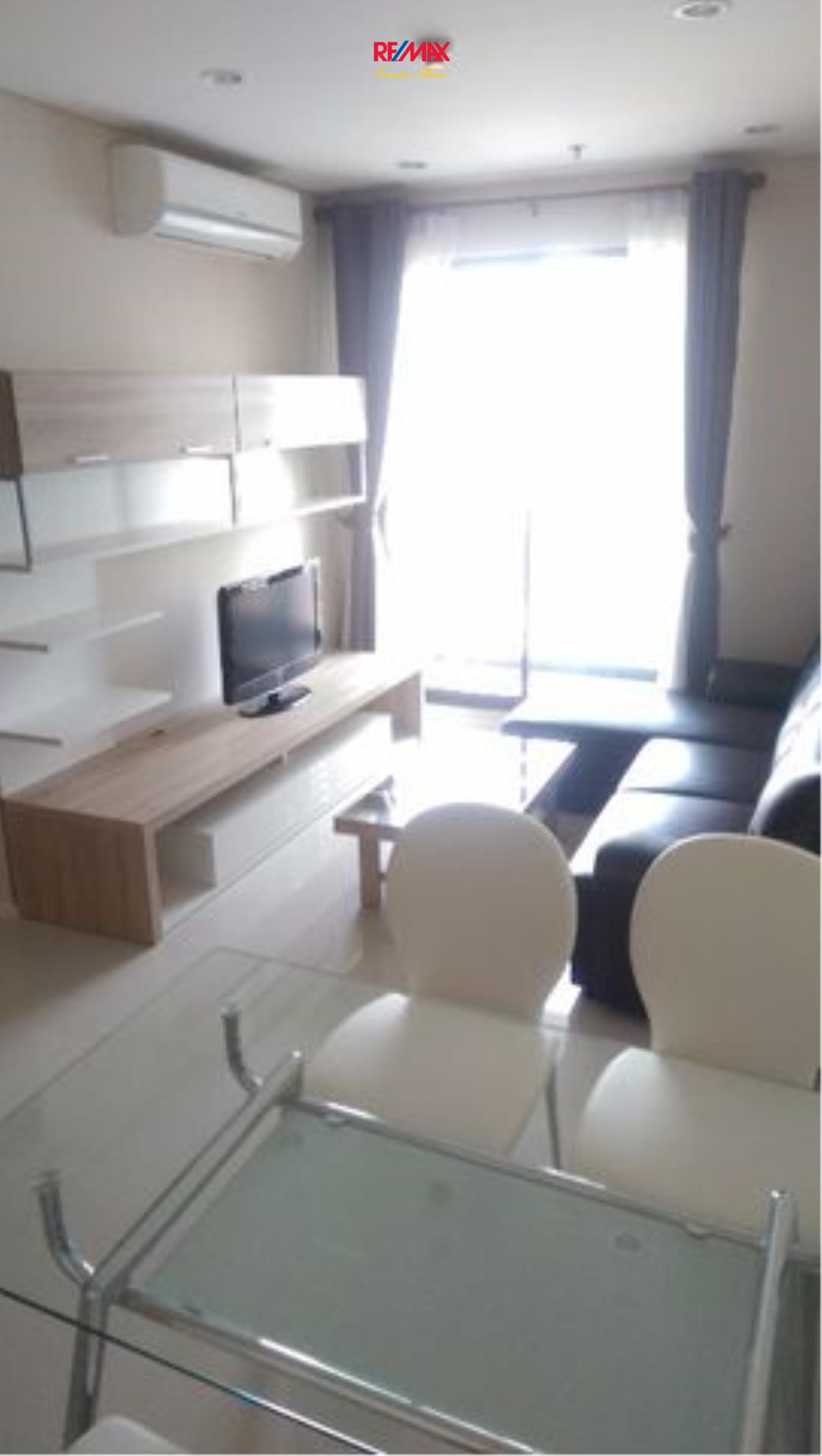 RE/MAX Executive Homes Agency's Cozy 1 Bedroom for Rent Villa Asoke 6