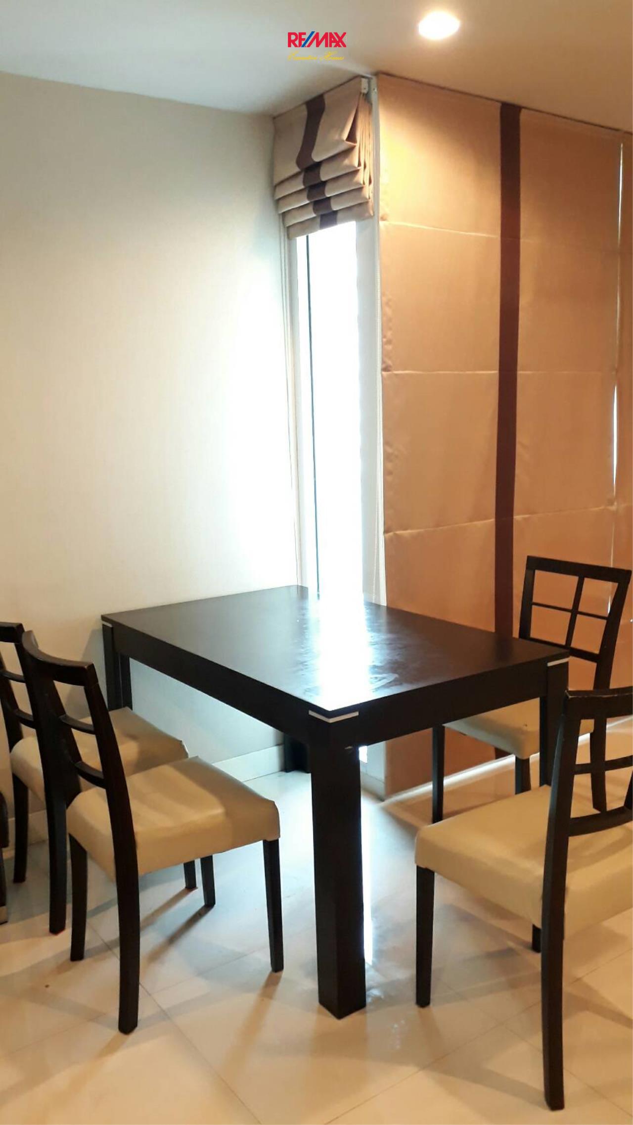 RE/MAX Executive Homes Agency's Spacious 1 Bedroom for Rent Sukhumvit Living Town 3