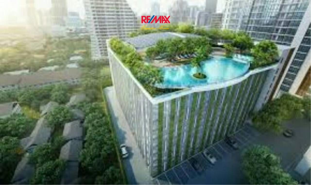 RE/MAX Executive Homes Agency's Off Plan 1 Bedroom for Sale Supalai Oriental Sukhumvit 39 3