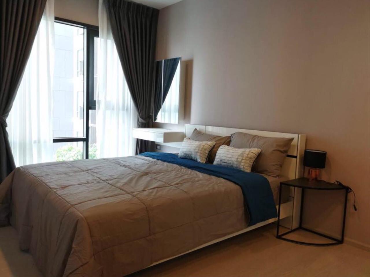 Agent - Terdthai Saikosoom Agency's FOR RENT Rhythm Sukhumvit 36-38 Condo(Thonglor BTS) fully furnished 2 bedroom type 7