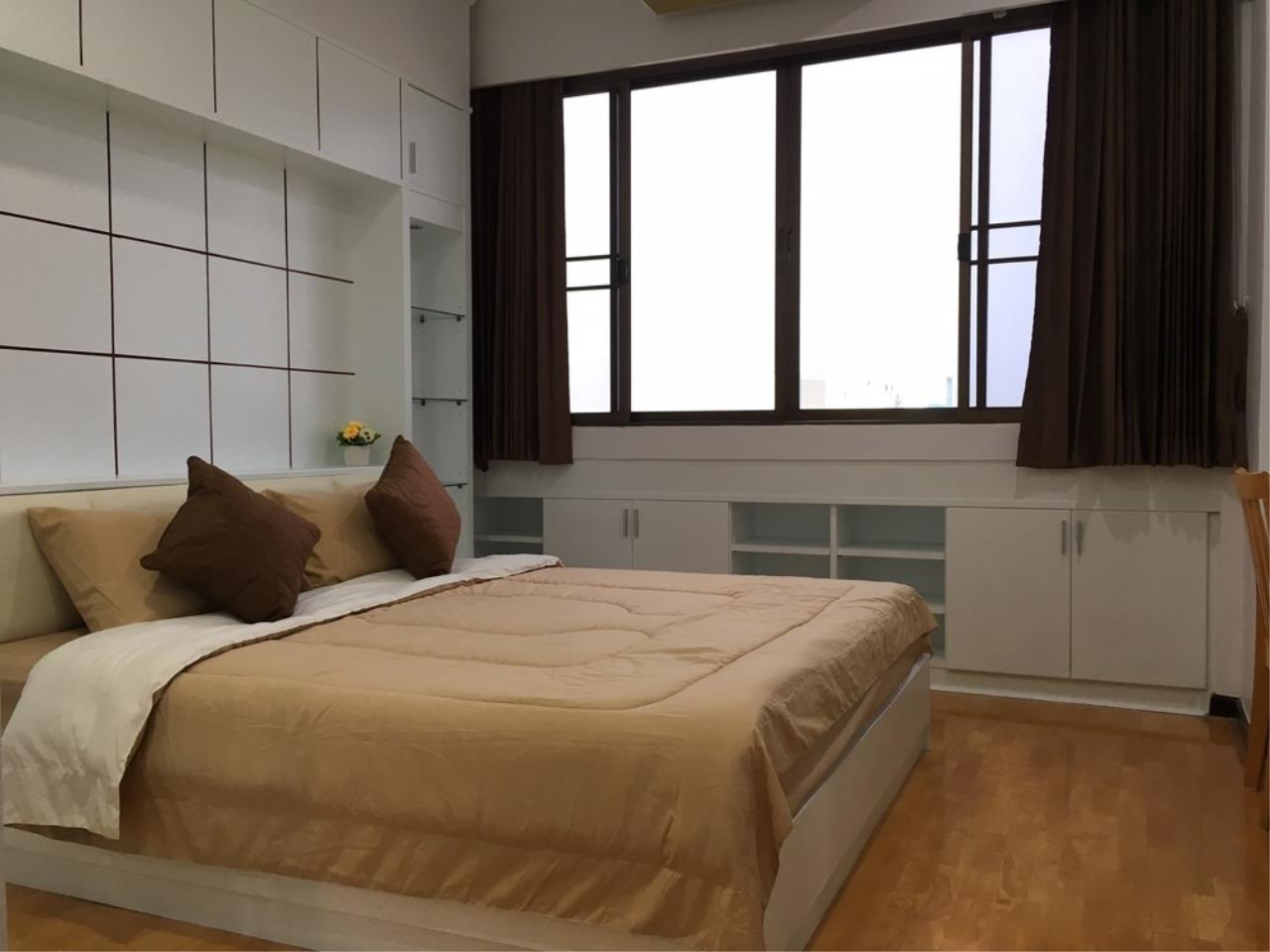 Quality Life Property Agency's S A L E WITH TENANT !! << SUPALAI PLACE >> SOI SUKHUMVIT 39; 2BR 73.50 SQ.M. HIGH FLOOR 2