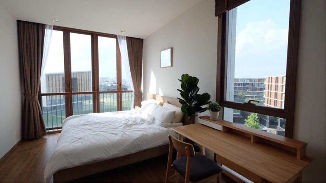 Quality Life Property Agency's S A L E  WITH TENANT !! << HASU HAUS >> 2BR / 62.12 SQM / HIGH FLOOR / NICE VIEW 6
