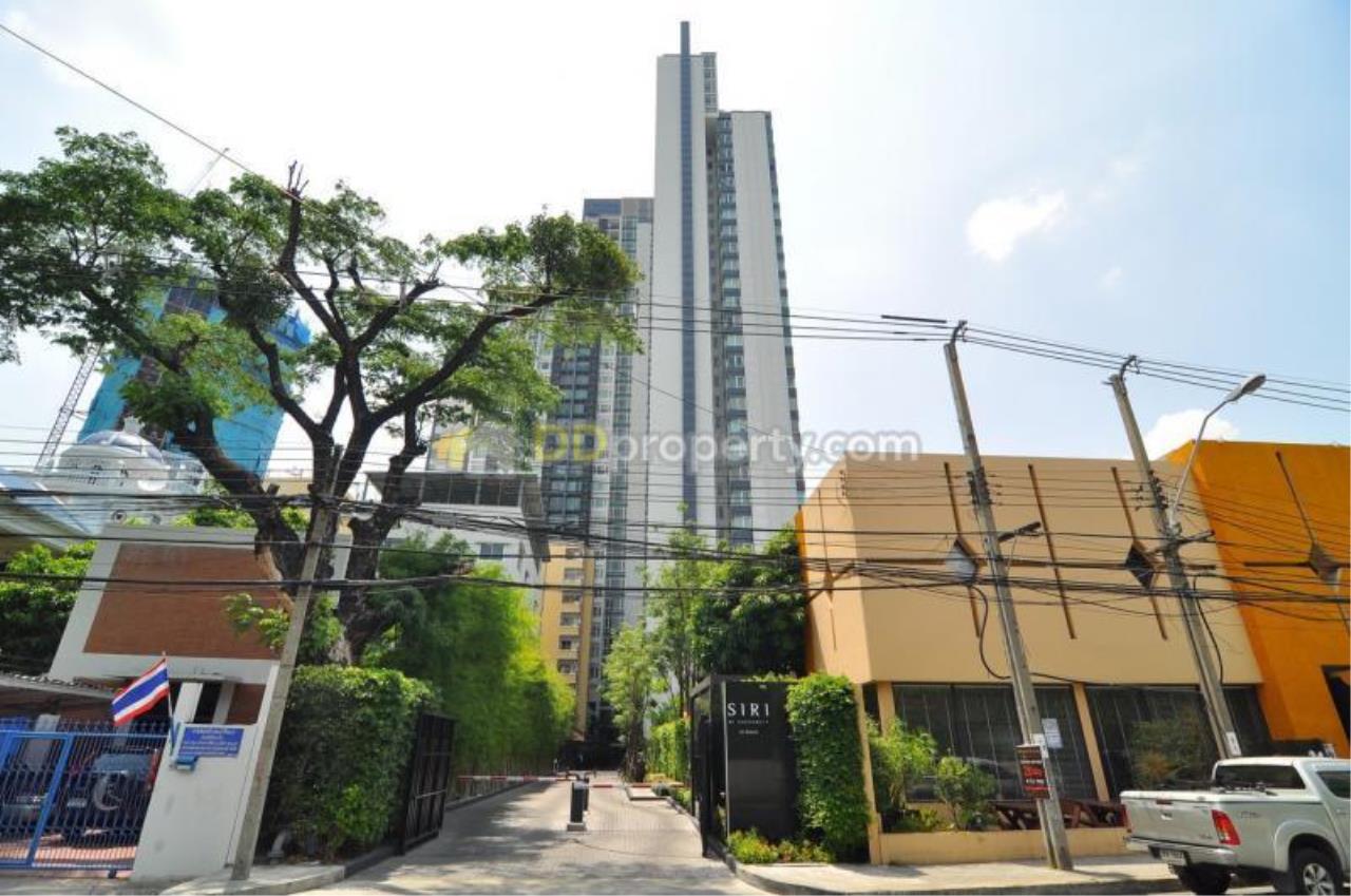 Quality Life Property Agency's Siri at Sukhumvit Located : Near BTS Thong Lor  ....For Rent..... 4