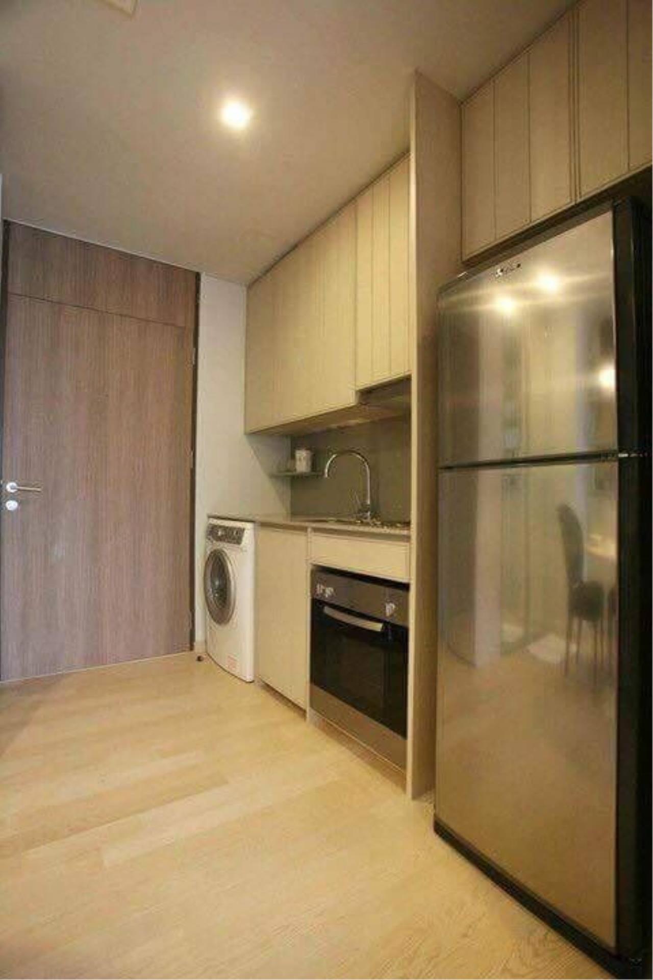Quality Life Property Agency's S A L E WITH TENANT !! || NOBLE REMIX || 1BR 42 SQ.M., HIGH FLOOR  6