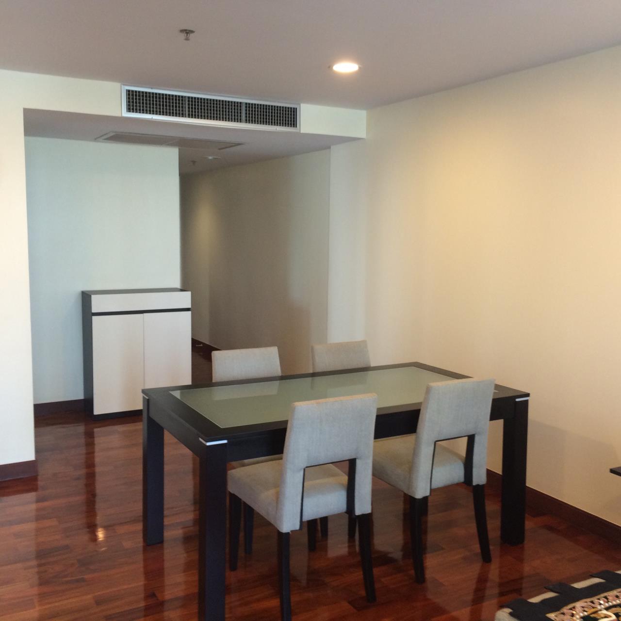 Quality Life Property Agency's 1-Bedroom Condo For Rent  In Urbana Langsuan 14 Foor 3