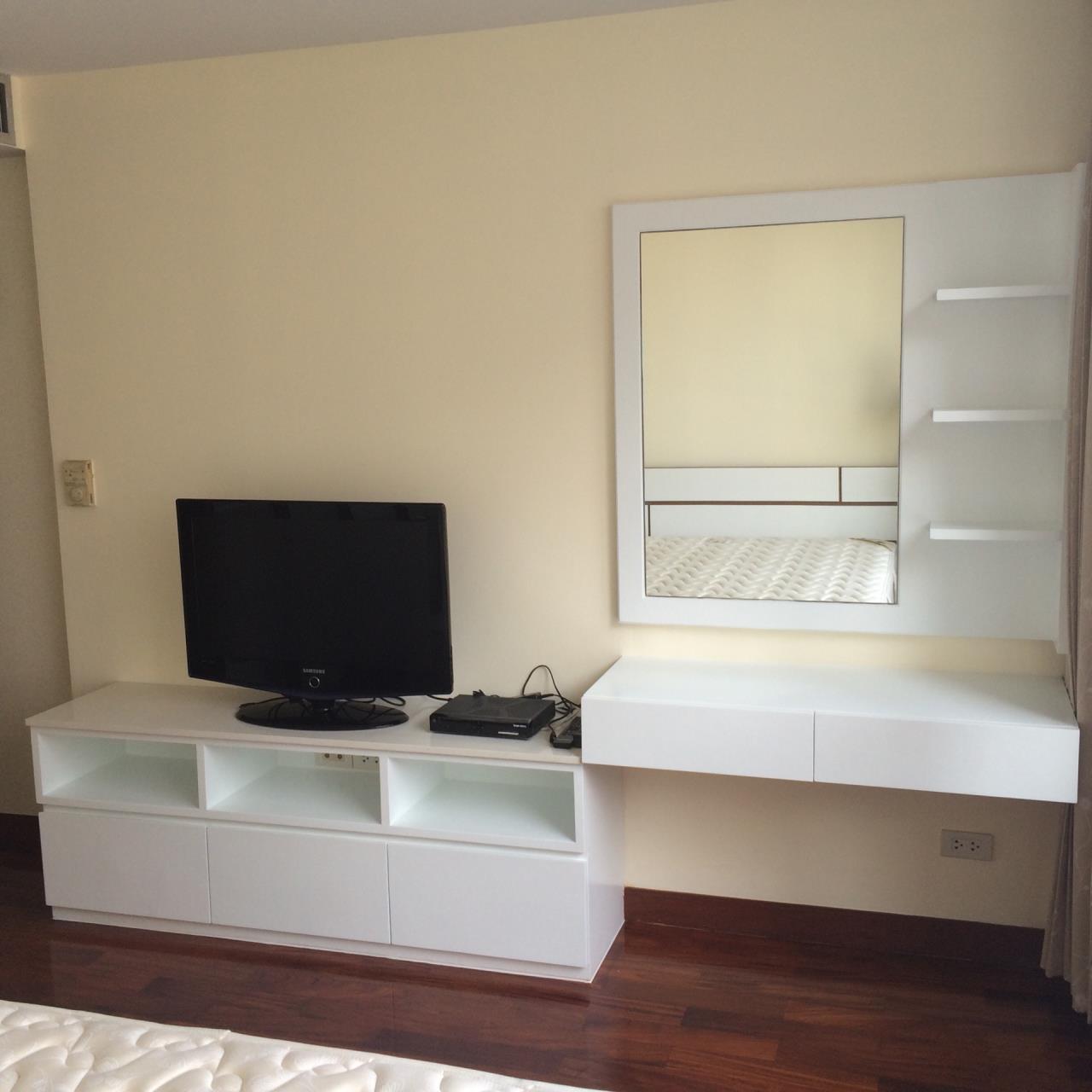 Quality Life Property Agency's 1-Bedroom Condo For Rent  In Urbana Langsuan 14 Foor 2