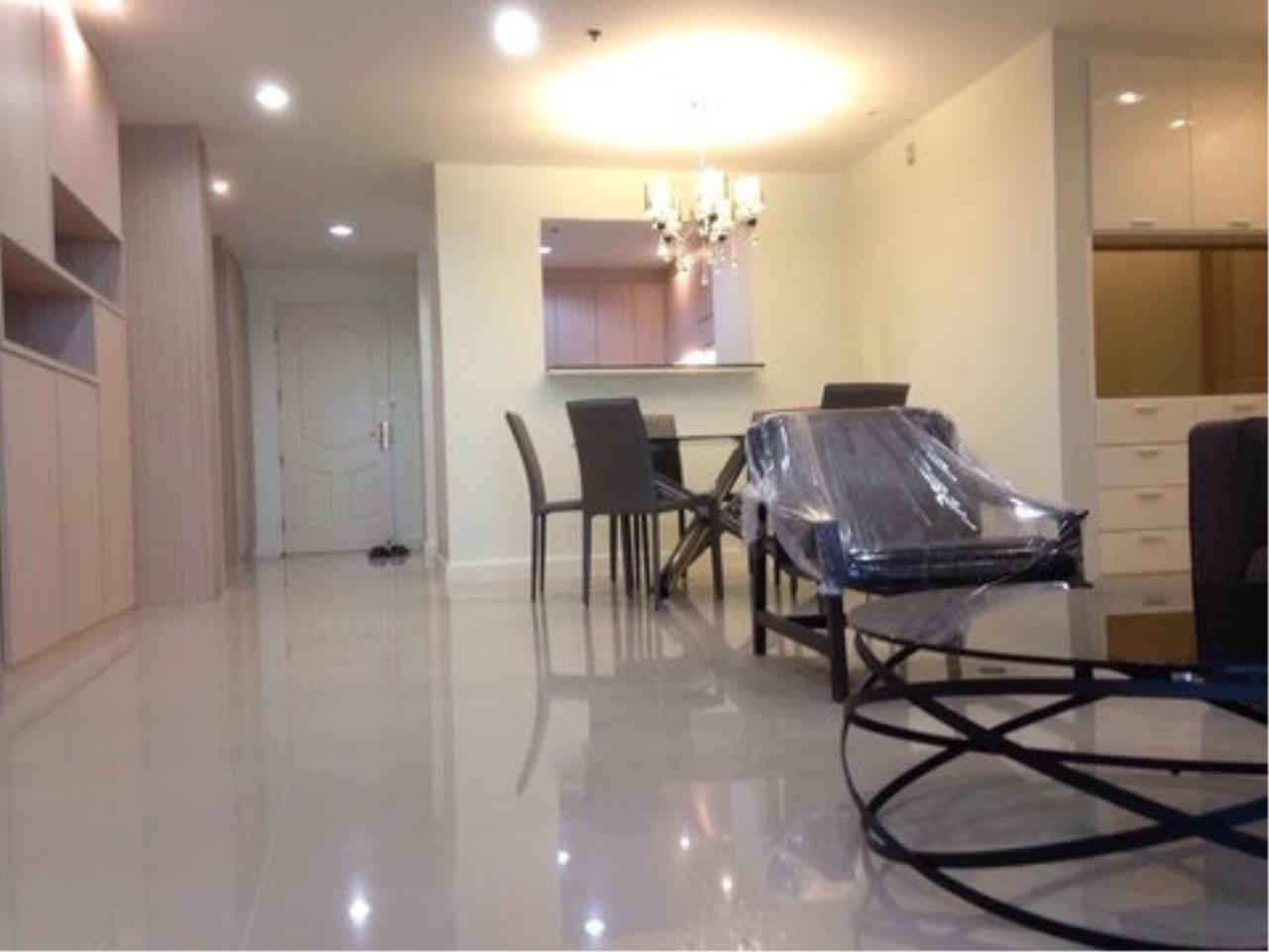 Quality Life Property Agency's For Sale/Rent!!! Serene Place Sukhumvit 24 / 3 Bedroom / 8 Floor 1