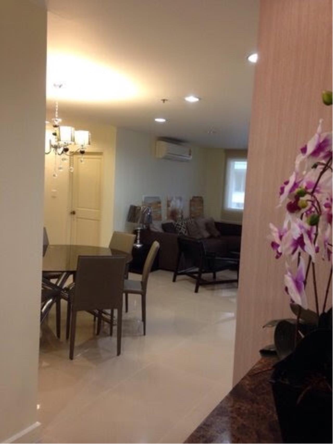 Quality Life Property Agency's For Sale/Rent!!! Serene Place Sukhumvit 24 / 3 Bedroom / 8 Floor 2