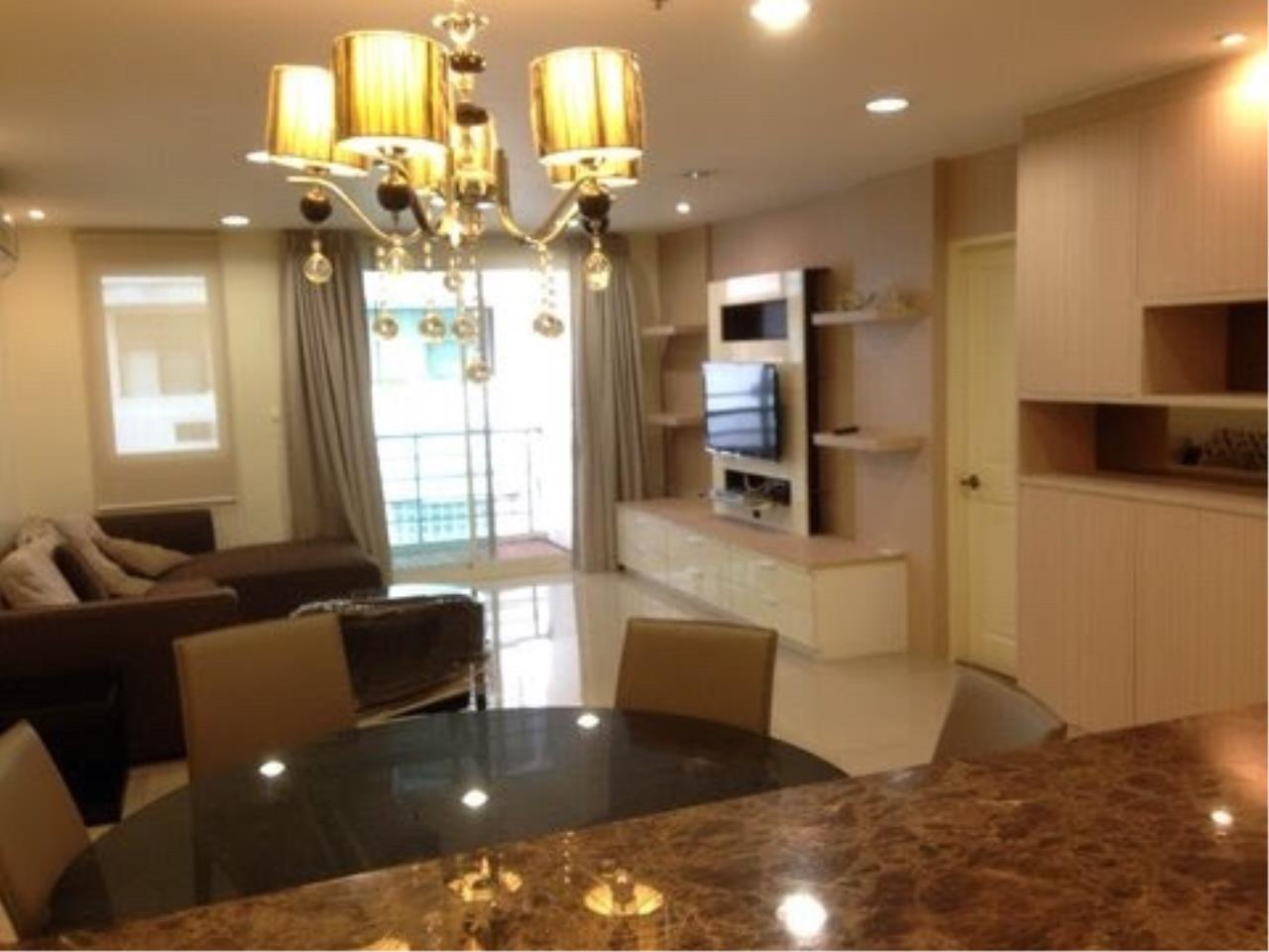 Quality Life Property Agency's For Sale/Rent!!! Serene Place Sukhumvit 24 / 3 Bedroom / 8 Floor 6