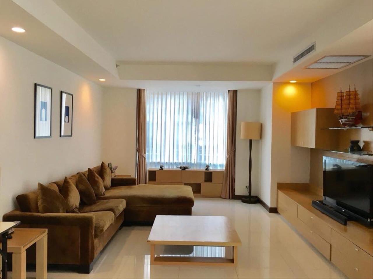 Quality Life Property Agency's For Sell/Rent!!! The Rajdamri / 2 Bedroom / 9 Floor 6