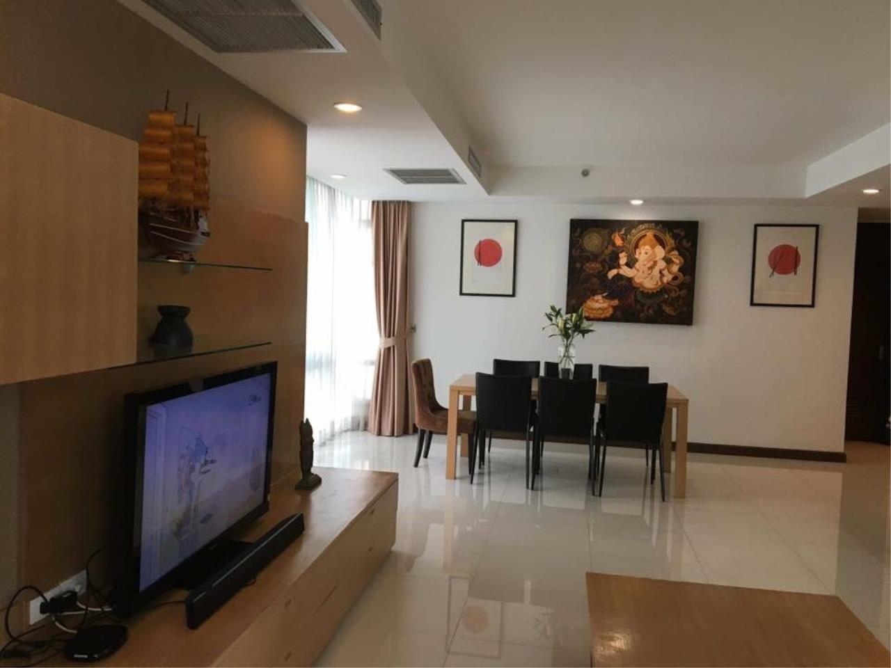 Quality Life Property Agency's For Sell/Rent!!! The Rajdamri / 2 Bedroom / 9 Floor 15