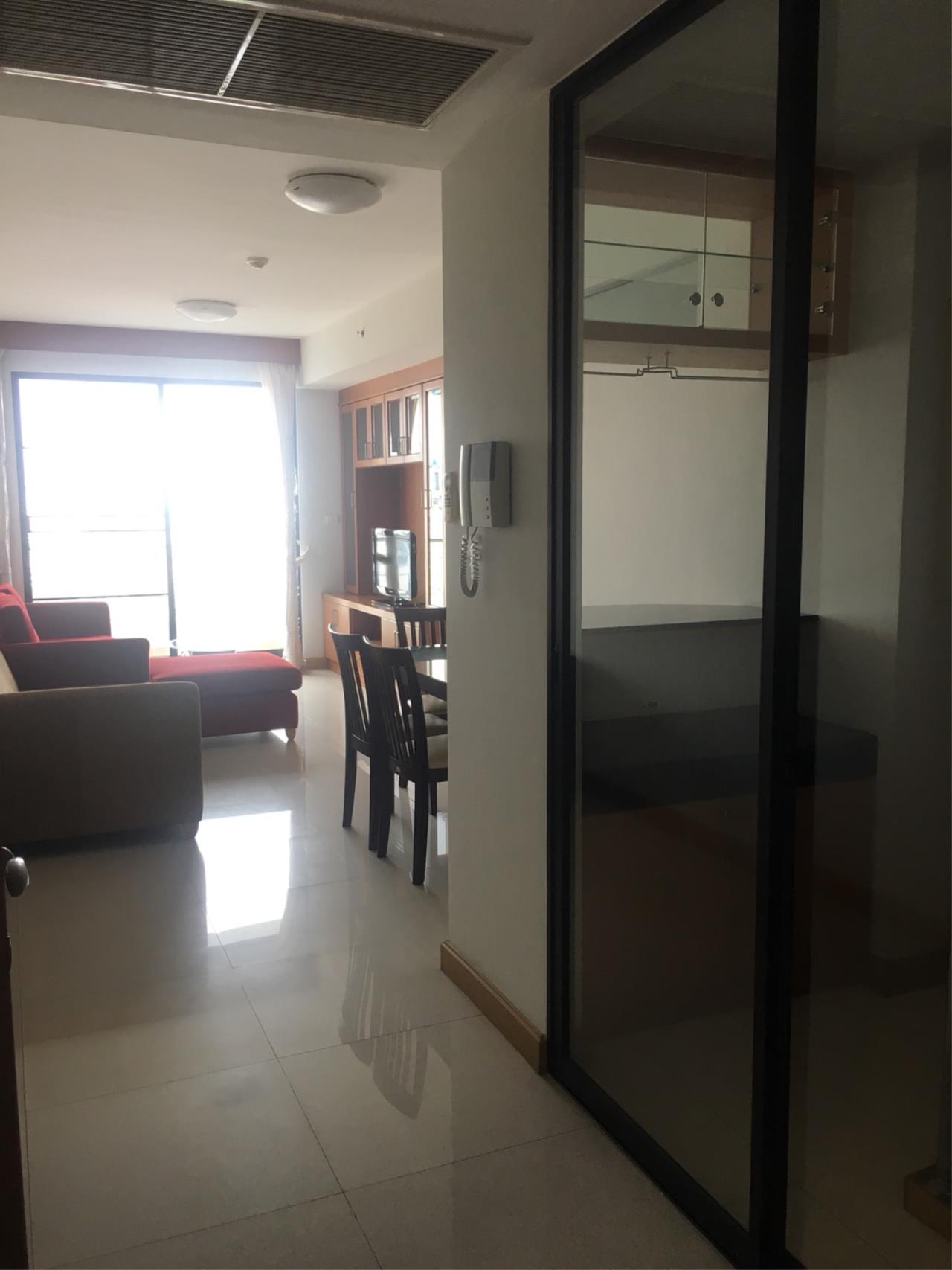 Quality Life Property Agency's 2 Bed For Rent At Supalai Premier Asoke, Modern And Nice Decorated Room On High Floor 20 2