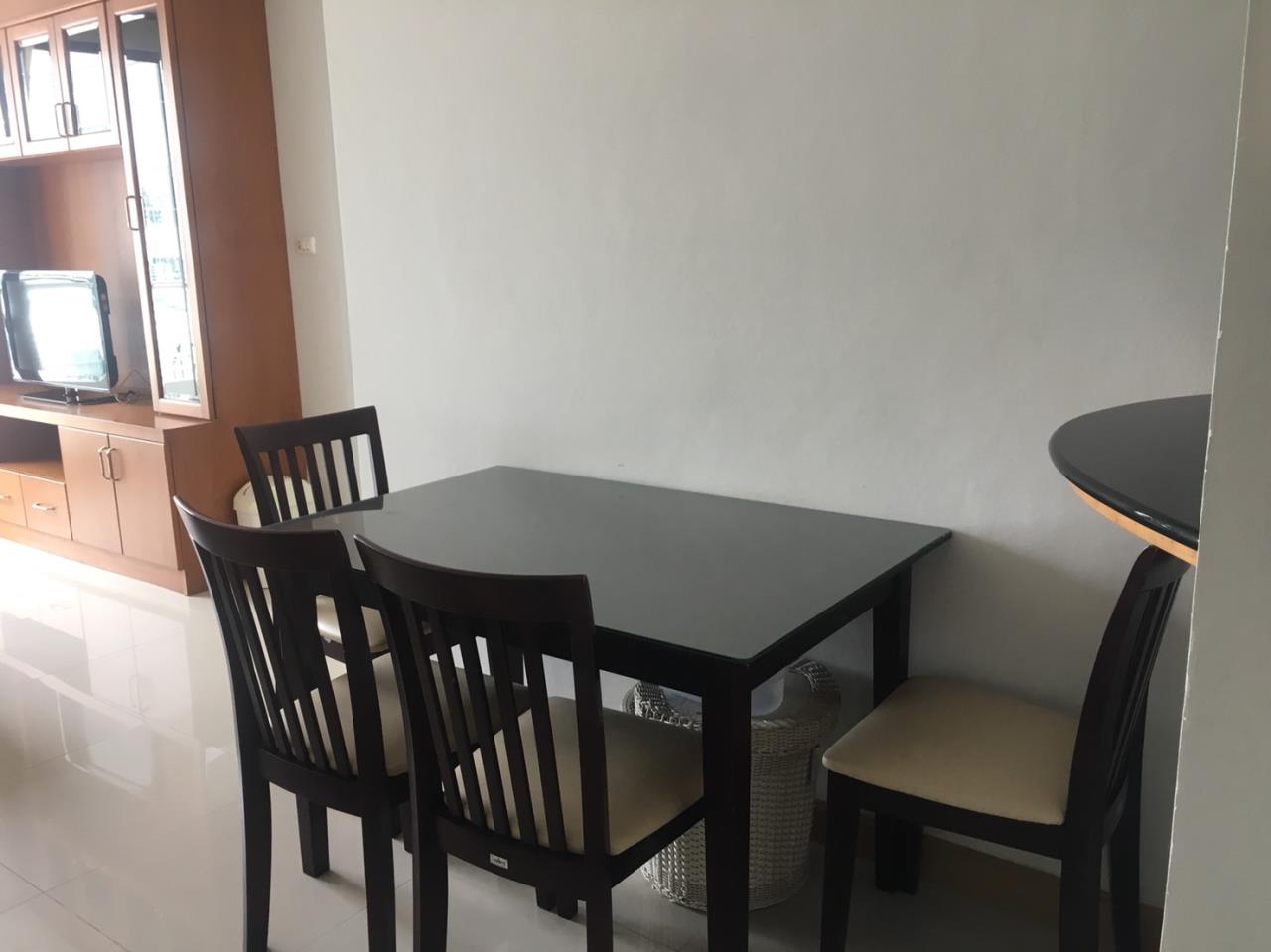 Quality Life Property Agency's 2 Bed For Rent At Supalai Premier Asoke, Modern And Nice Decorated Room On High Floor 20 24