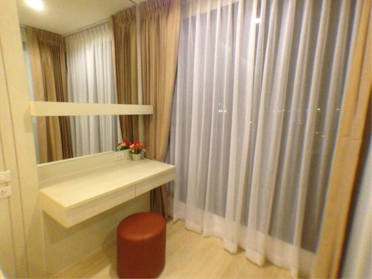 Blue Gold Property Agency's Condo for sale The Chezz Metro Life Pattaya Klang beautiful room cheap price 5
