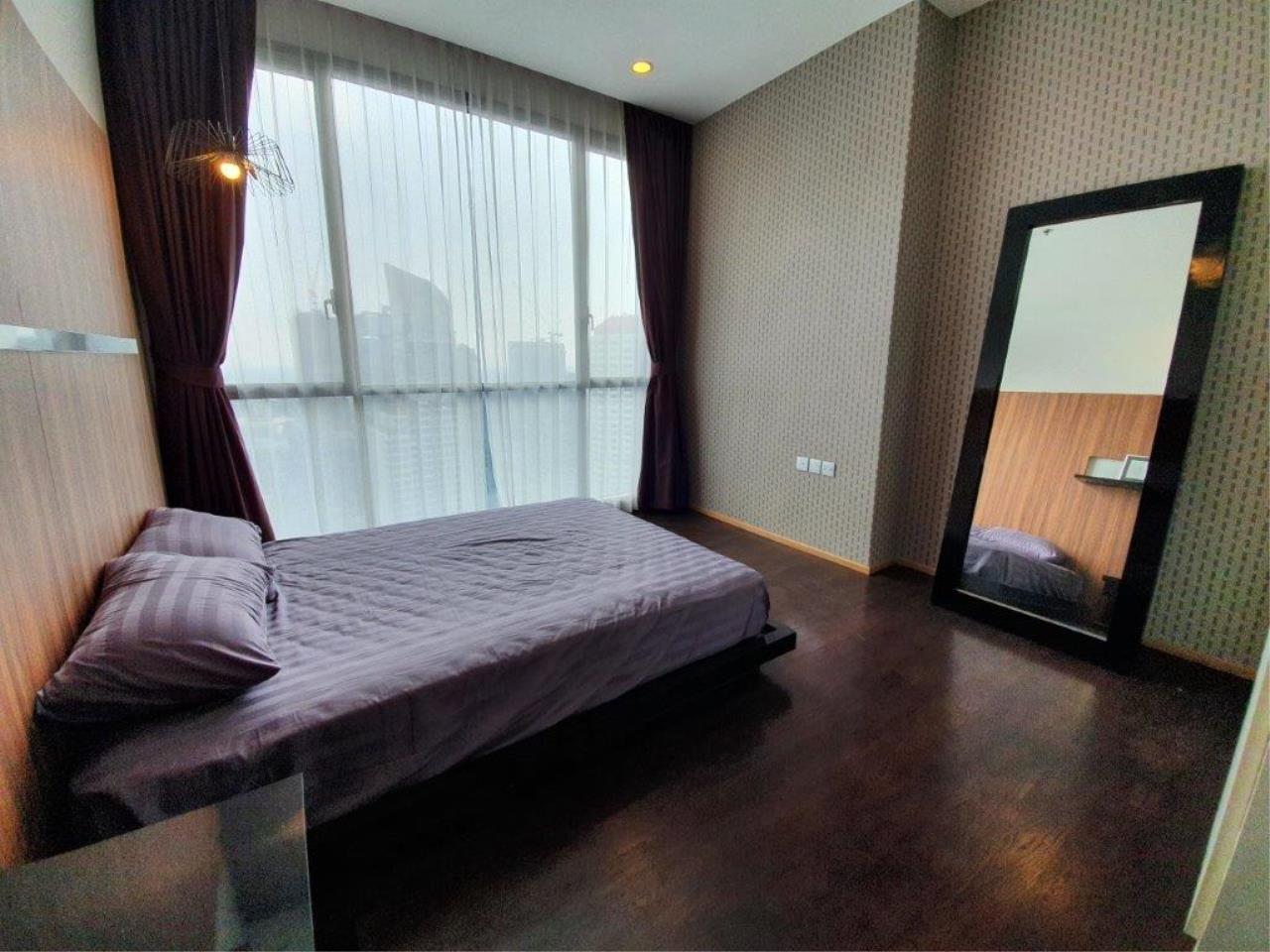 Bestbkkcondos Agency's 2 bedrooms 2 bathrooms 89sqm for rent 60,000THB by Quattro 9