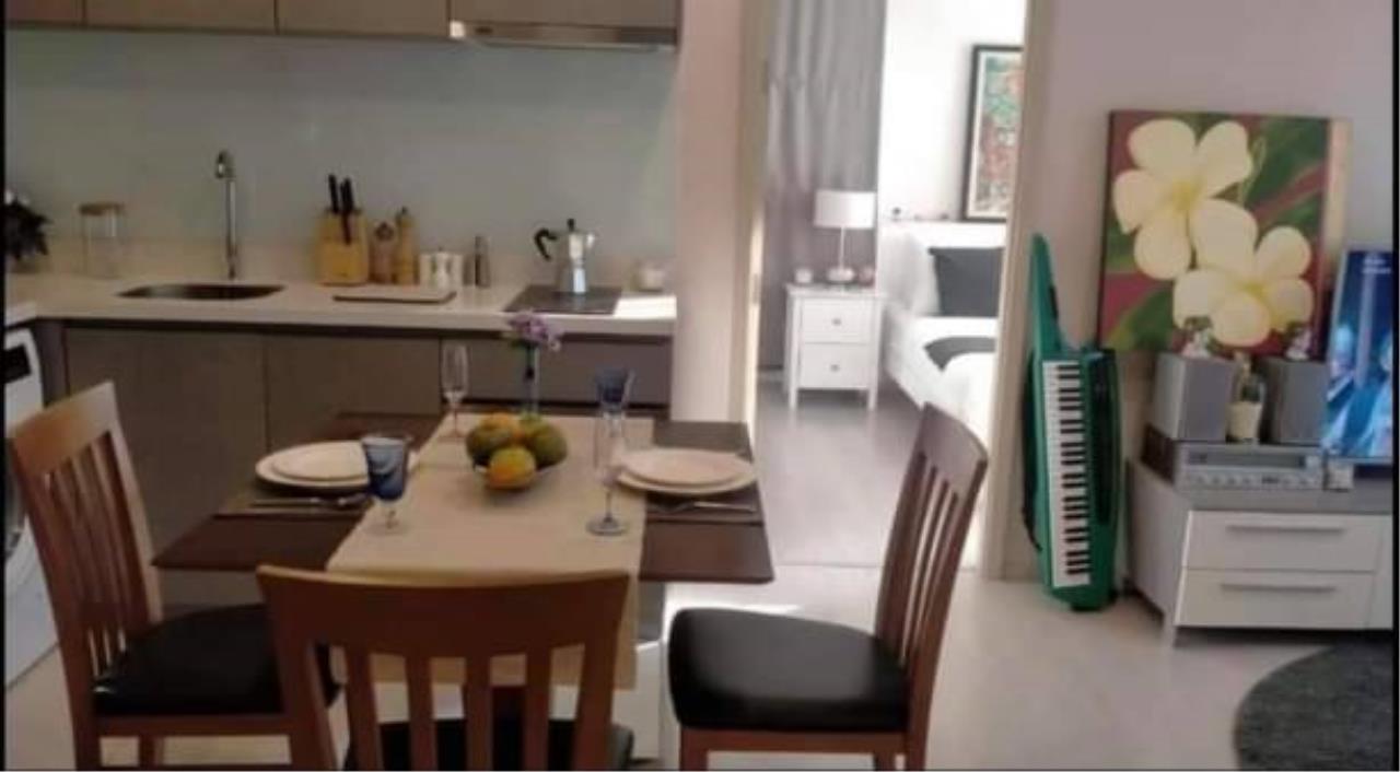 Bestbkkcondos Agency's 2 bedrooms 2 bathrooms size 55sqm. Rhythm 36-38 for Rent 30,888THB 3