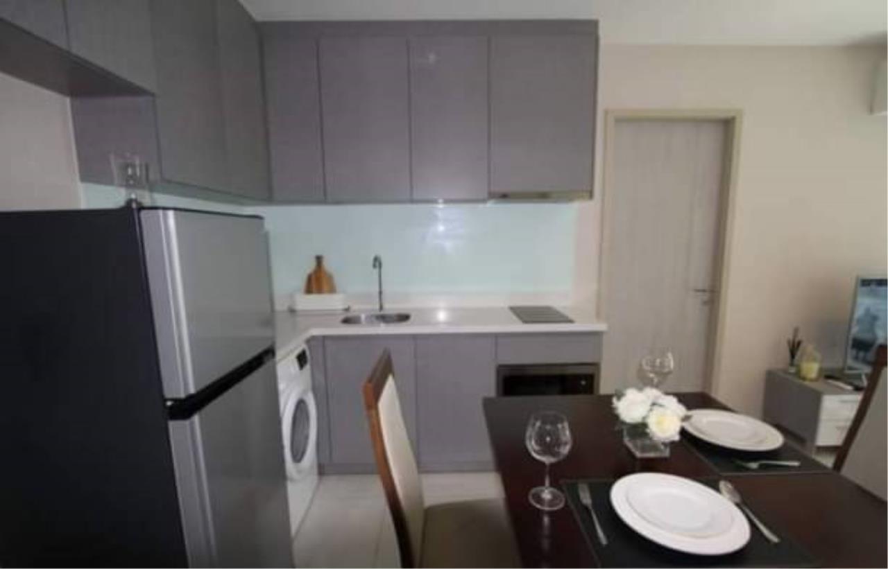 Bestbkkcondos Agency's 2 bedrooms 2 bathrooms size 56sqm. Rhythm 36-38 for Rent 32,888THB 3