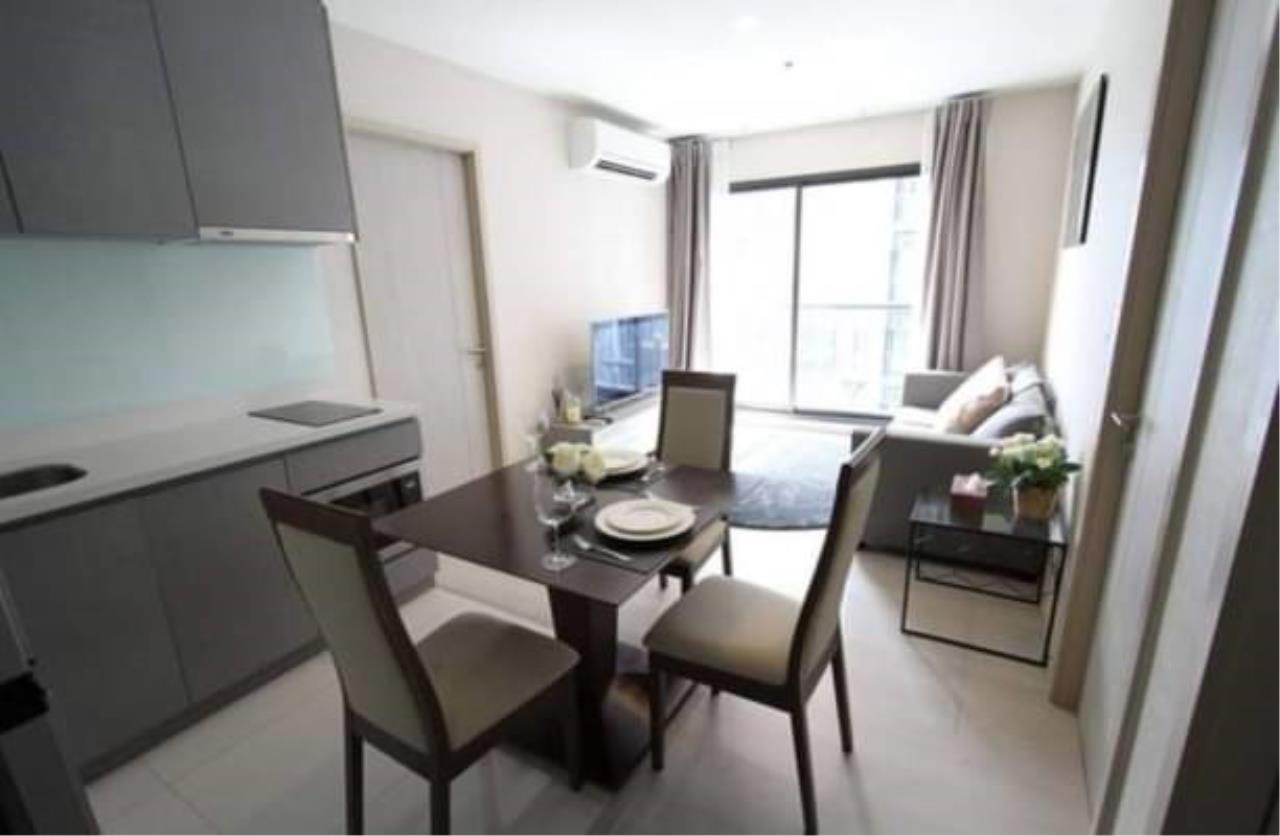 Bestbkkcondos Agency's 2 bedrooms 2 bathrooms size 56sqm. Rhythm 36-38 for Rent 32,888THB 2