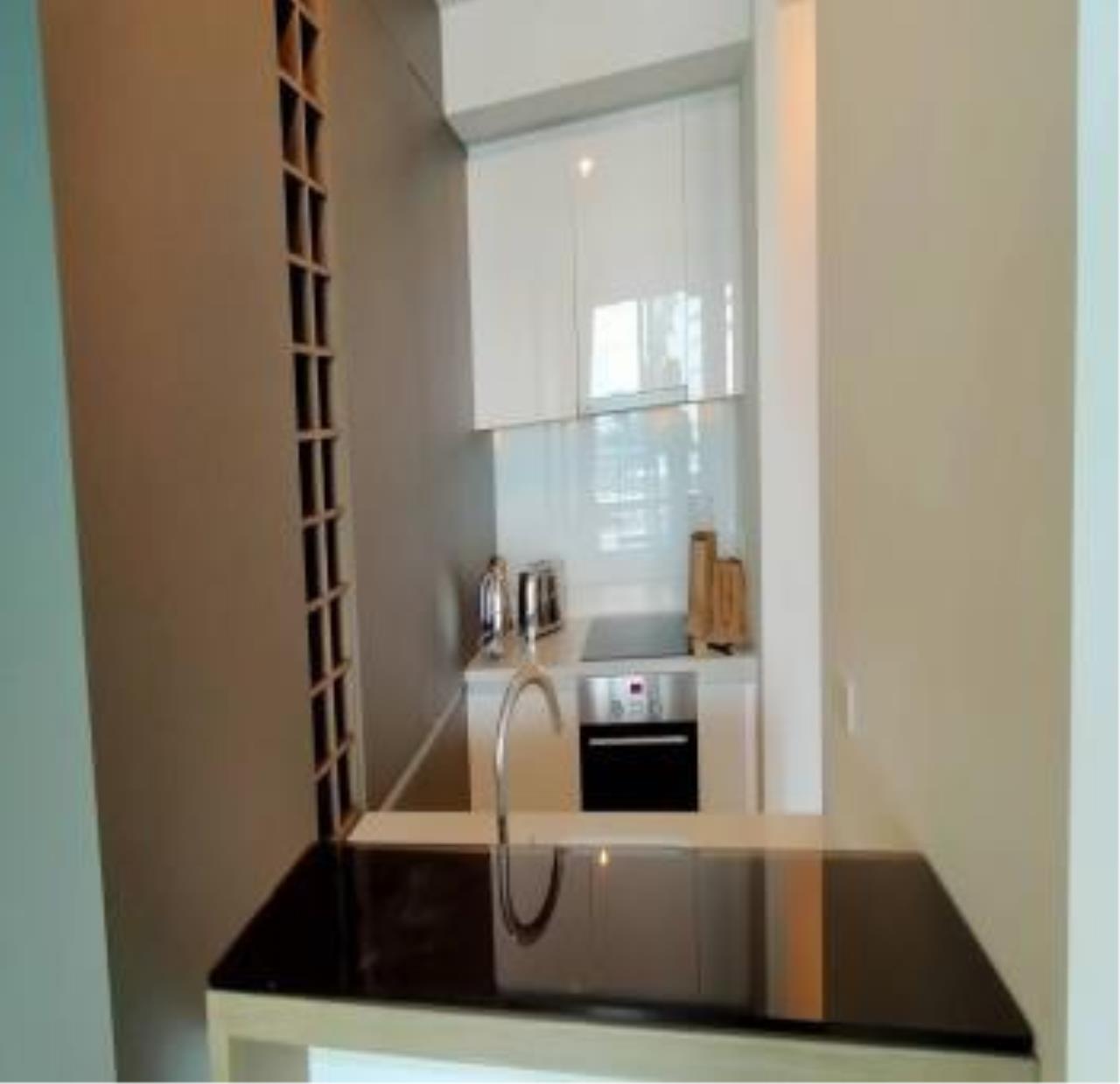 Bestbkkcondos Agency's 1 Bedroom 1 Bathroom Size 65sqm The River for Sale 11.9mTHB  4