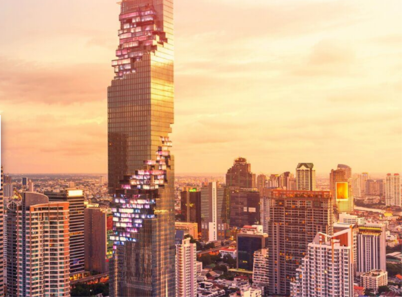 Bestbkkcondos Agency's 3 Bedrooms 4 Bathrooms Size 243sqm. The Ritz Carlton Sky Residences for Sale ฿100,000,000 THB 12