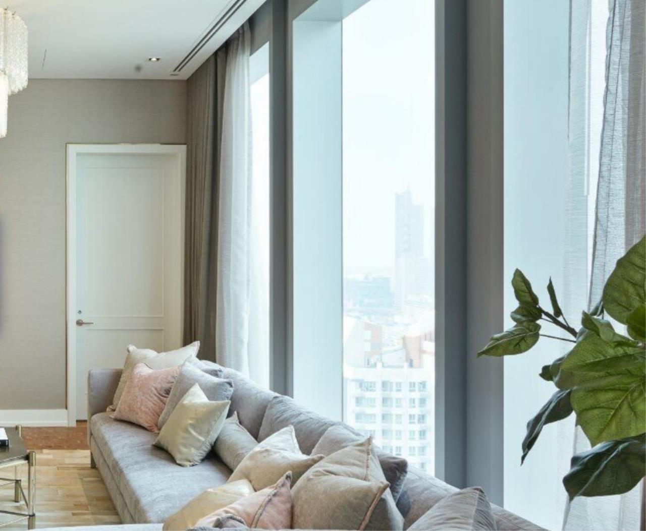 Bestbkkcondos Agency's 2 Bedrooms 2 Bathrooms Size 244.37sqm. The Ritz Carlton Residences for Rent ฿125,326,865 THB 9