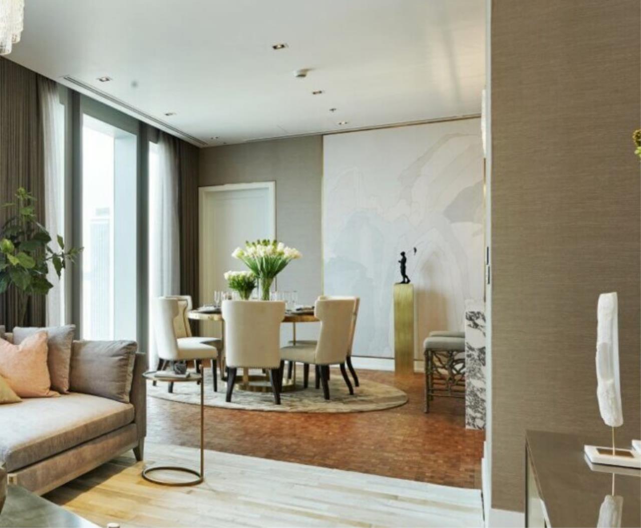 Bestbkkcondos Agency's 2 Bedrooms 2 Bathrooms Size 244.37sqm. The Ritz Carlton Residences for Rent ฿125,326,865 THB 2