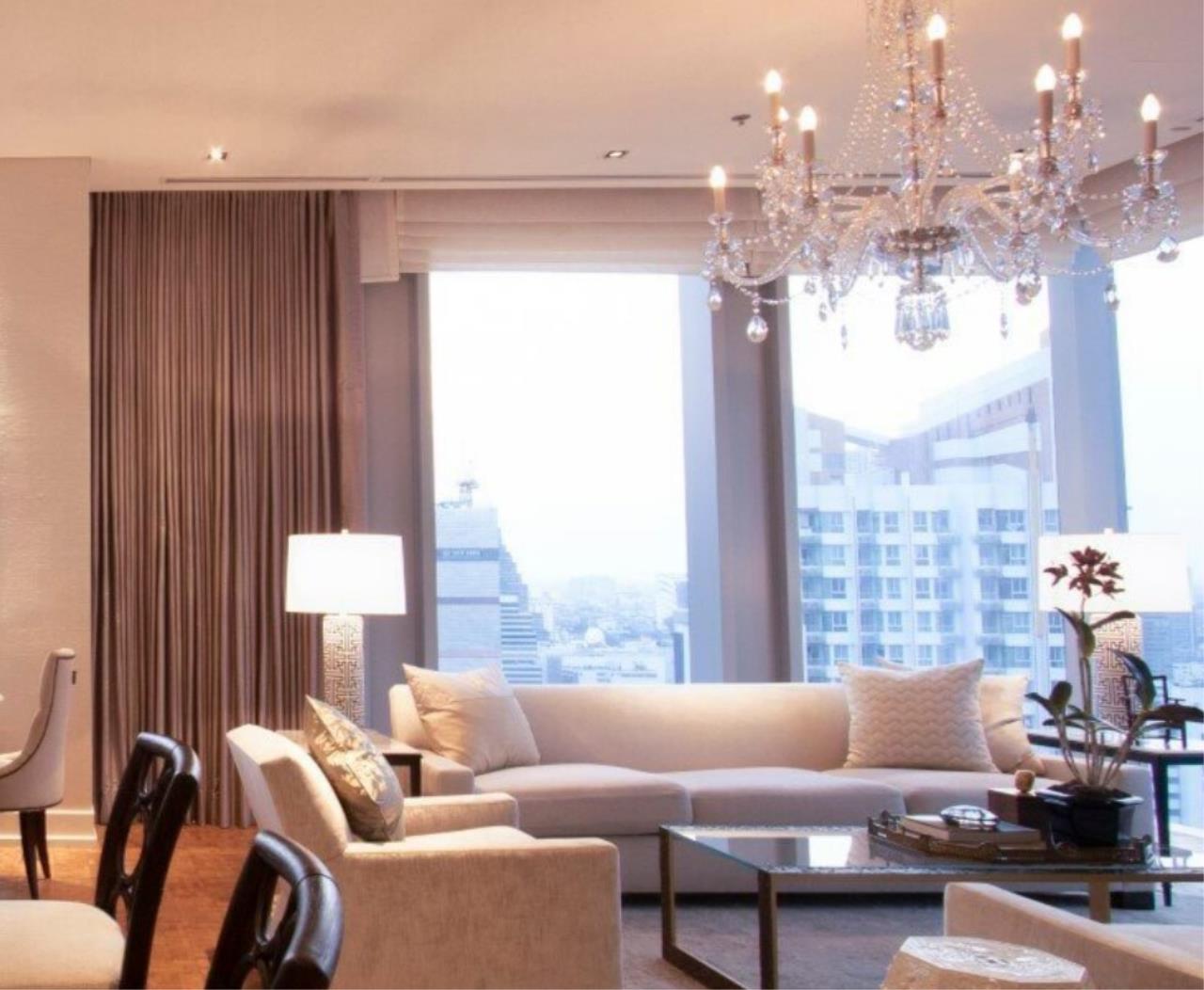 Bestbkkcondos Agency's 2 Bedrooms 2 Bathrooms Size 191.15sqm. The Ritz Carlton Residences for Rent ฿74,391,560 THB 3