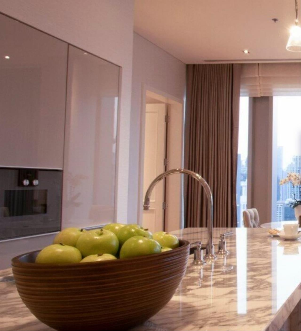 Bestbkkcondos Agency's 2 Bedrooms 2 Bathrooms Size 191.15sqm. The Ritz Carlton Residences for Rent ฿74,391,560 THB 5