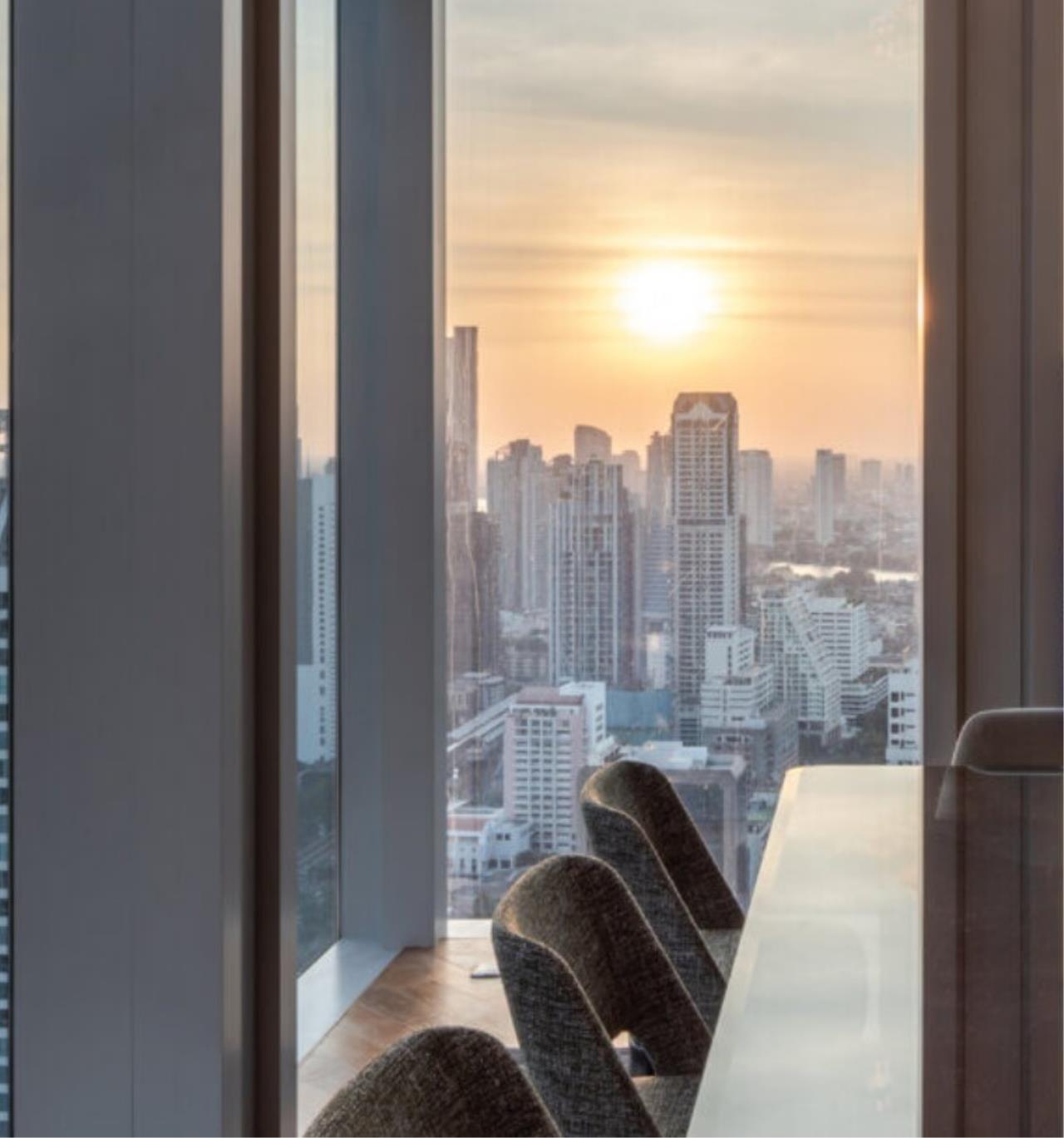 Bestbkkcondos Agency's 2 Bedrooms 2.5 Bathrooms Size 217.12sqm. The Ritz Carlton Residences for Sale ฿107,680,000 THB 7