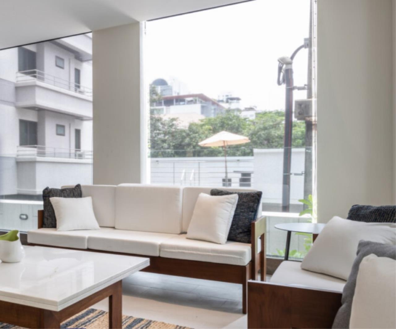 Bestbkkcondos Agency's Penthouse – 3 Bedrooms 4 Bathrooms Size 419.38sqm. La Citta Delre Thonglor 16 for Sale ฿123,166,000 THB 2
